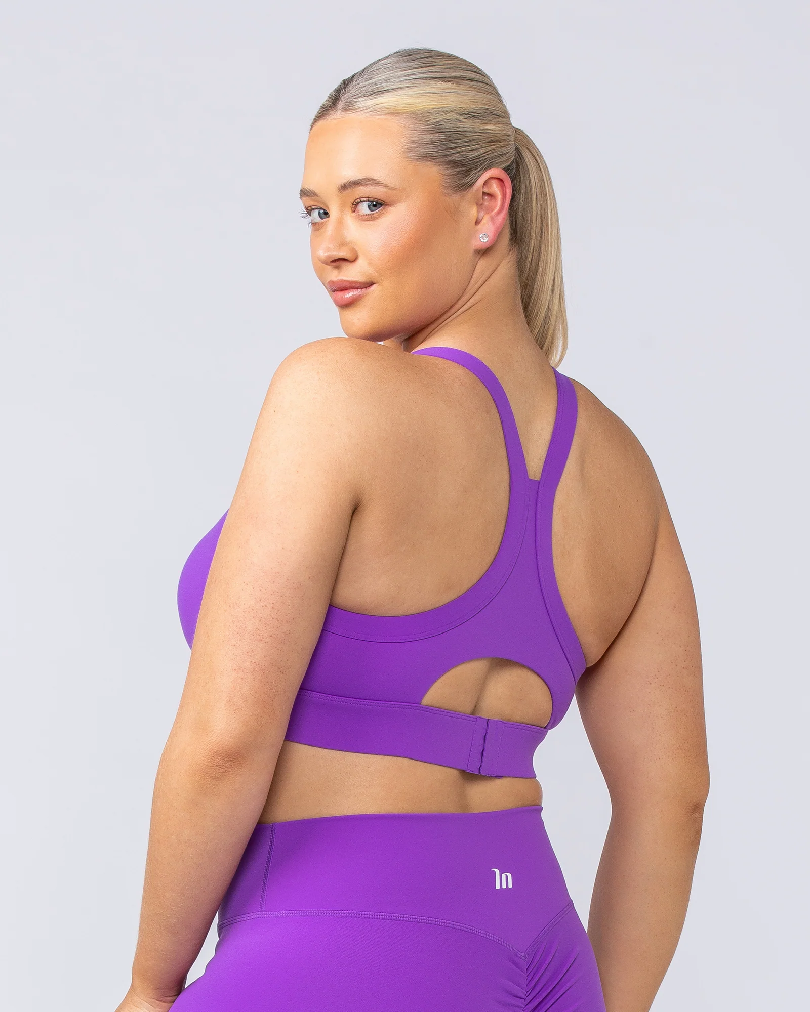 Rival Bra - Viola - Image 3