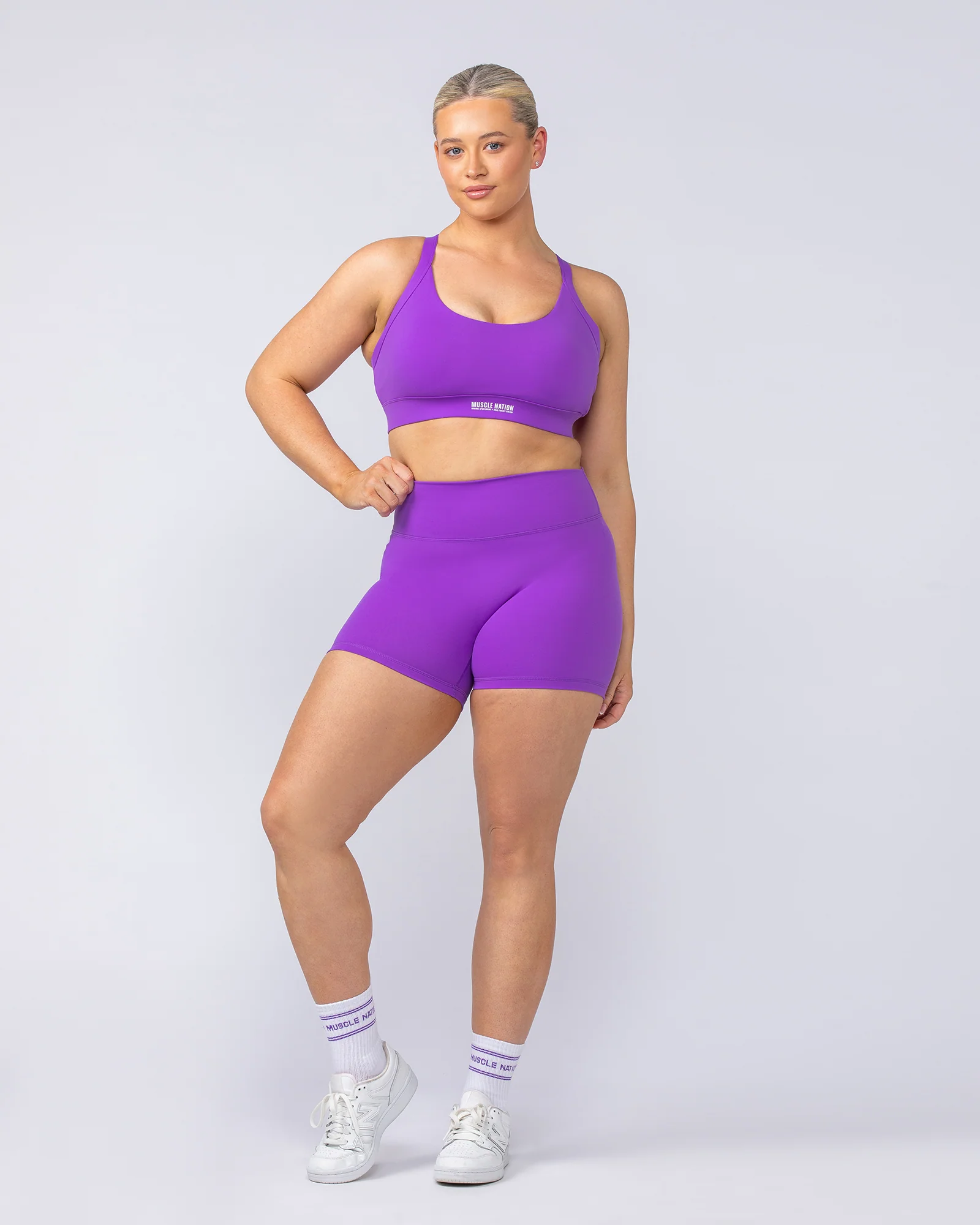 Rival Bra - Viola - Image 5