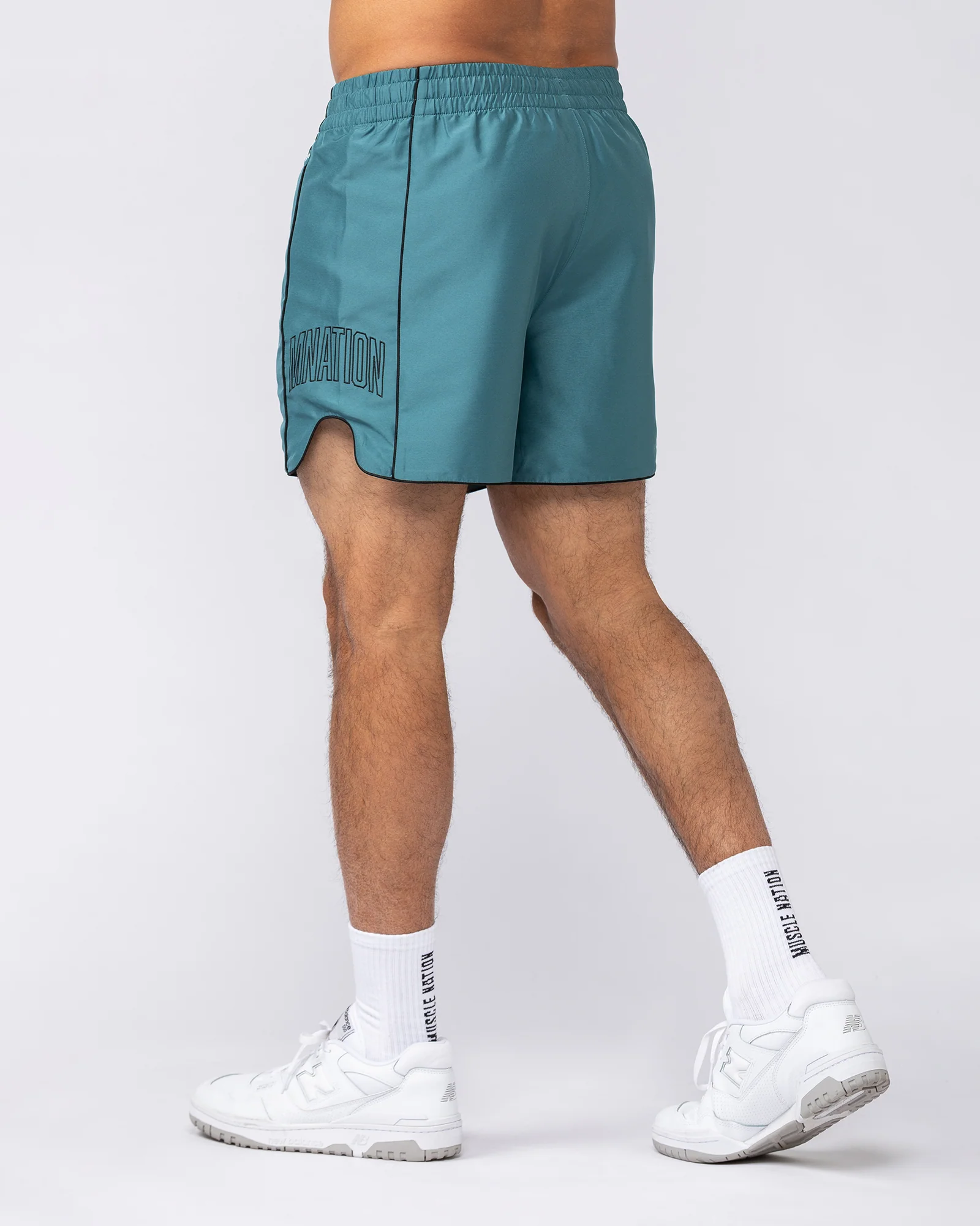 Round House 5" Shorts - Shark - Image 5