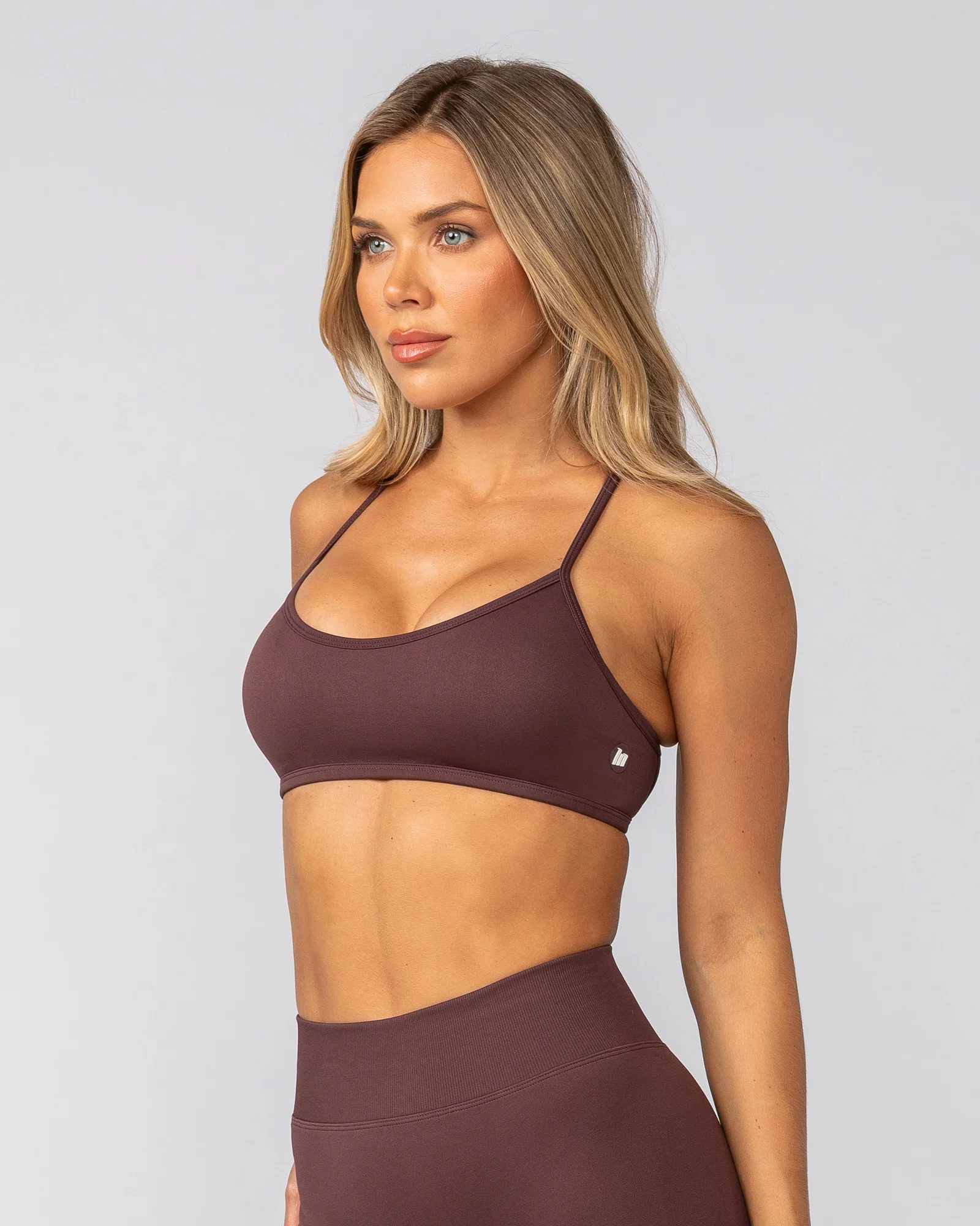 Sculpt Seamless Bralette - Rocky Road - Image 3