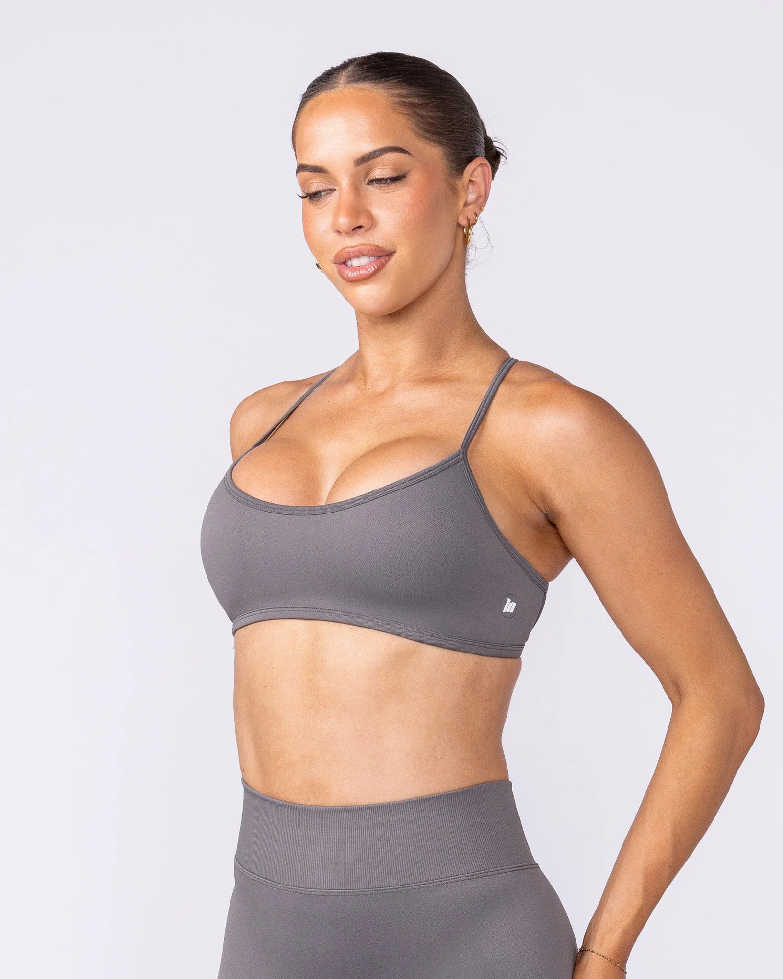 Sculpt Seamless Bralette - Vapour - Image 4