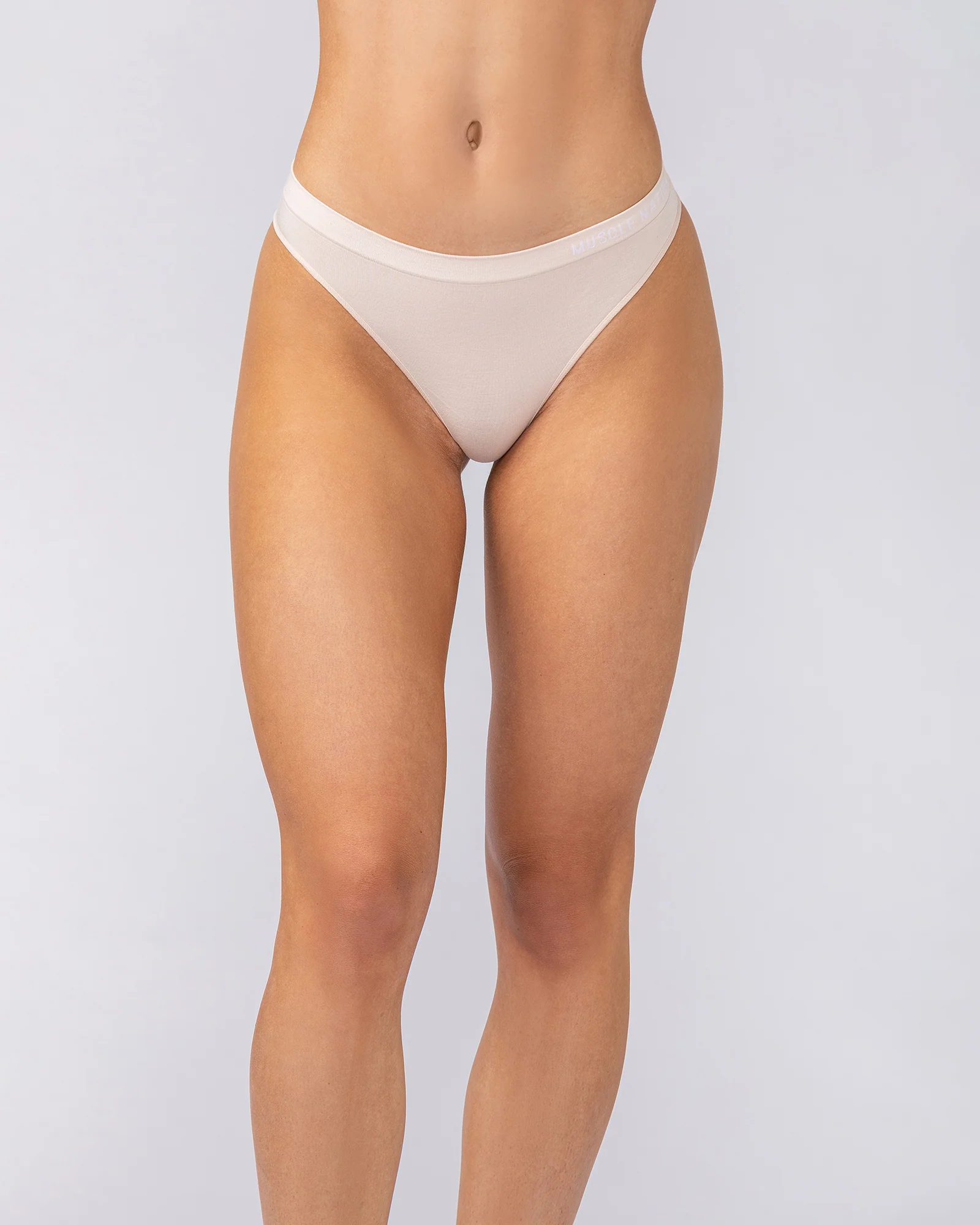 Seamless G-String - 1Pack - Blush - Image 6