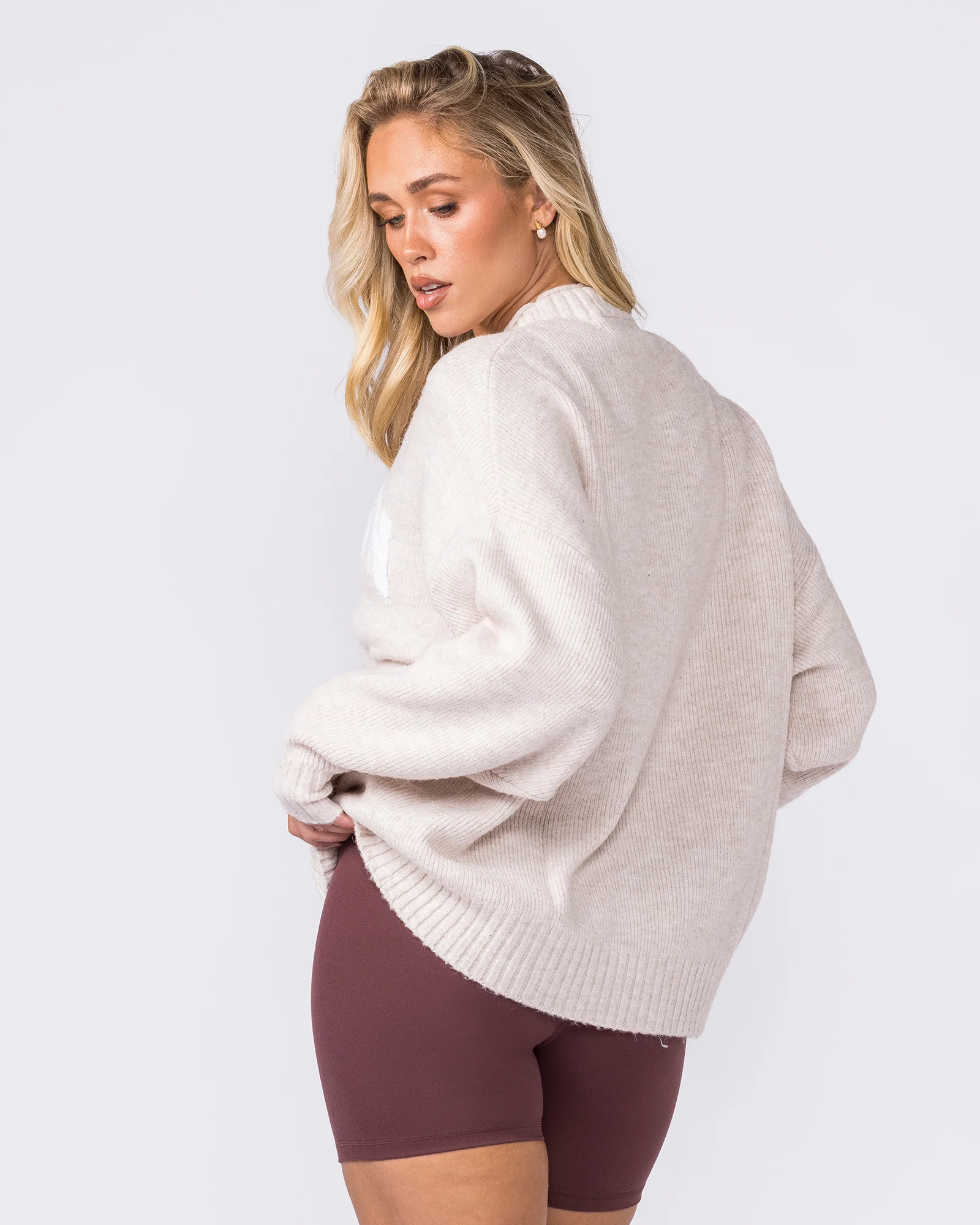 Sorority Knit - Dew Marl - Image 5