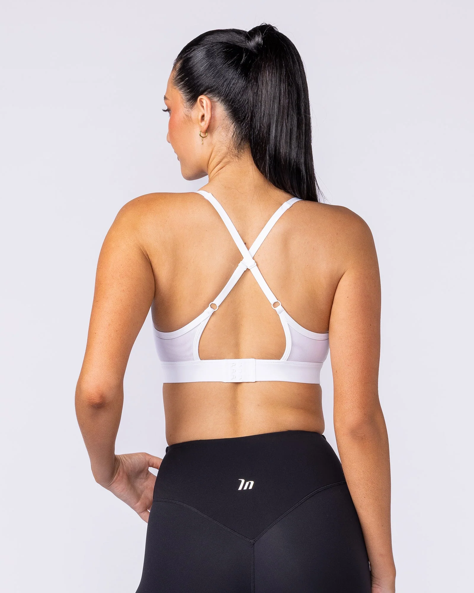 Stadium Bra - White - Image 4