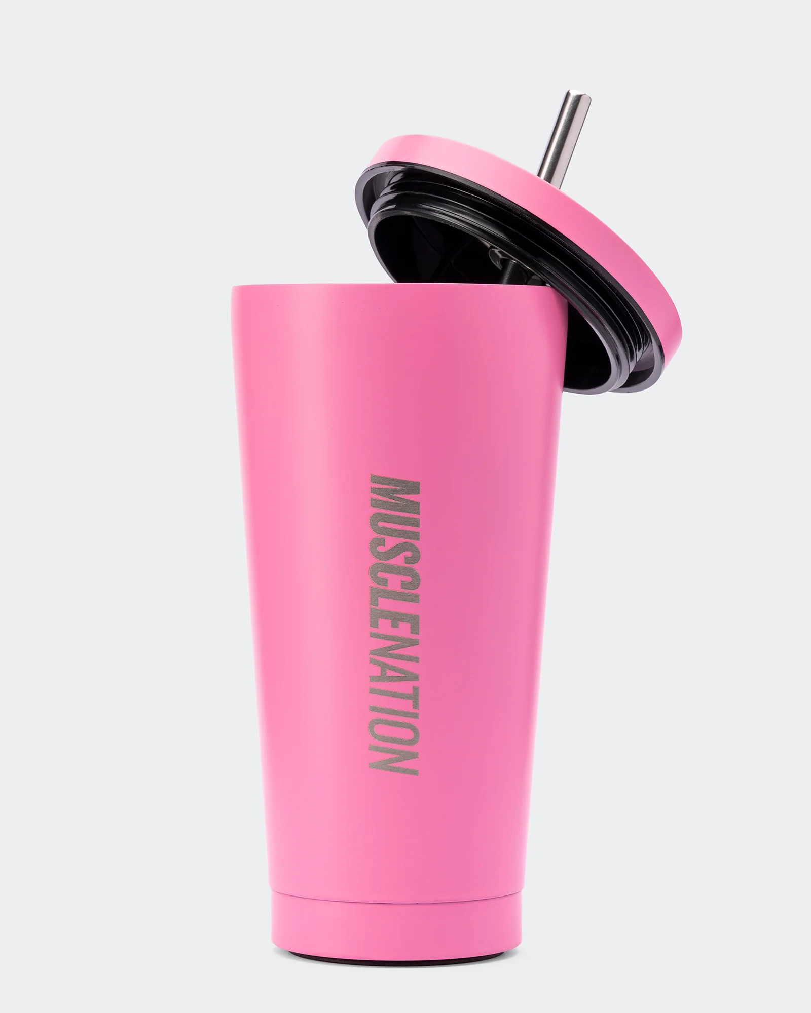 Stainless Steel Cup - Hollywood Pink - Image 3