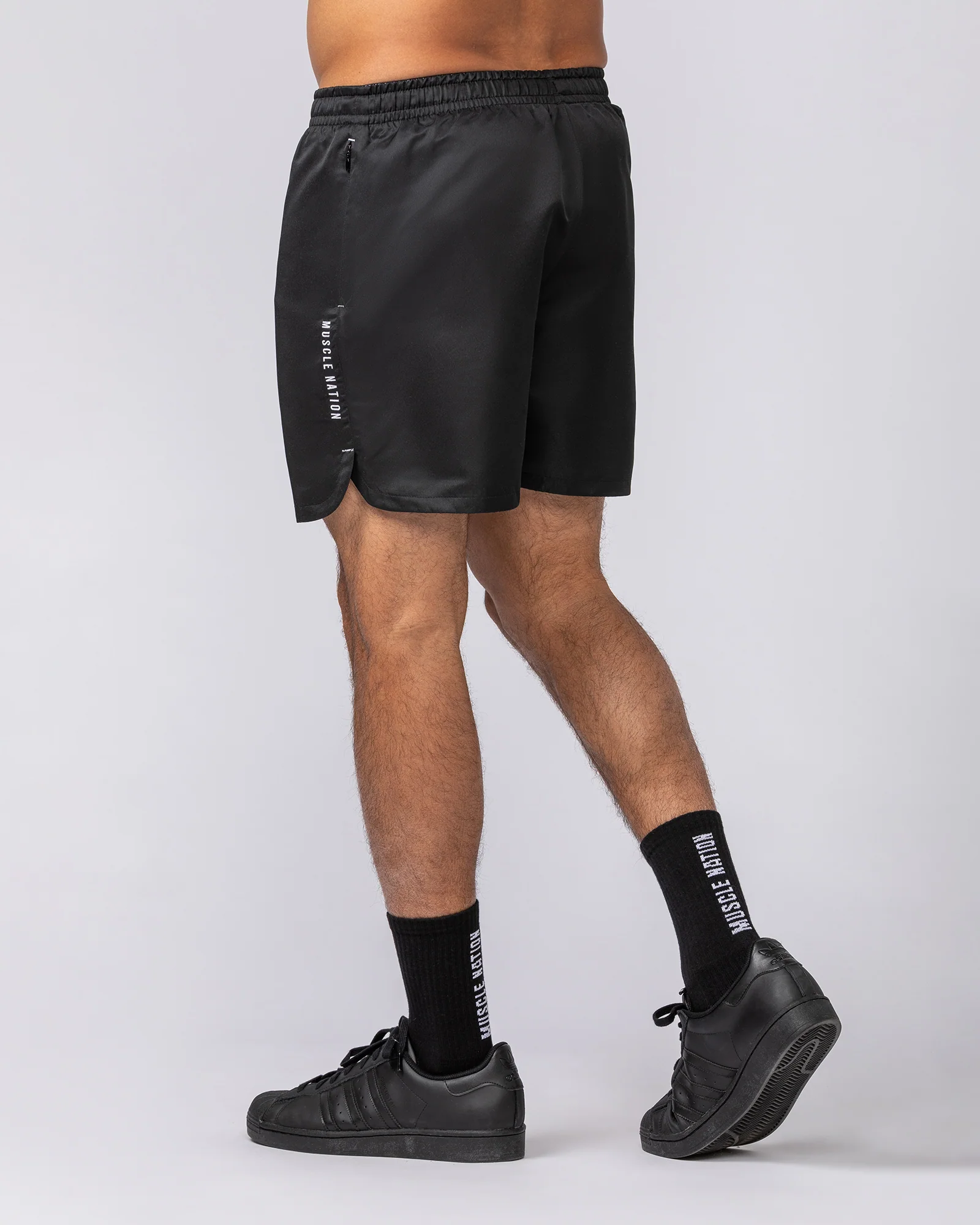 Standard Shorts - Black - Image 3