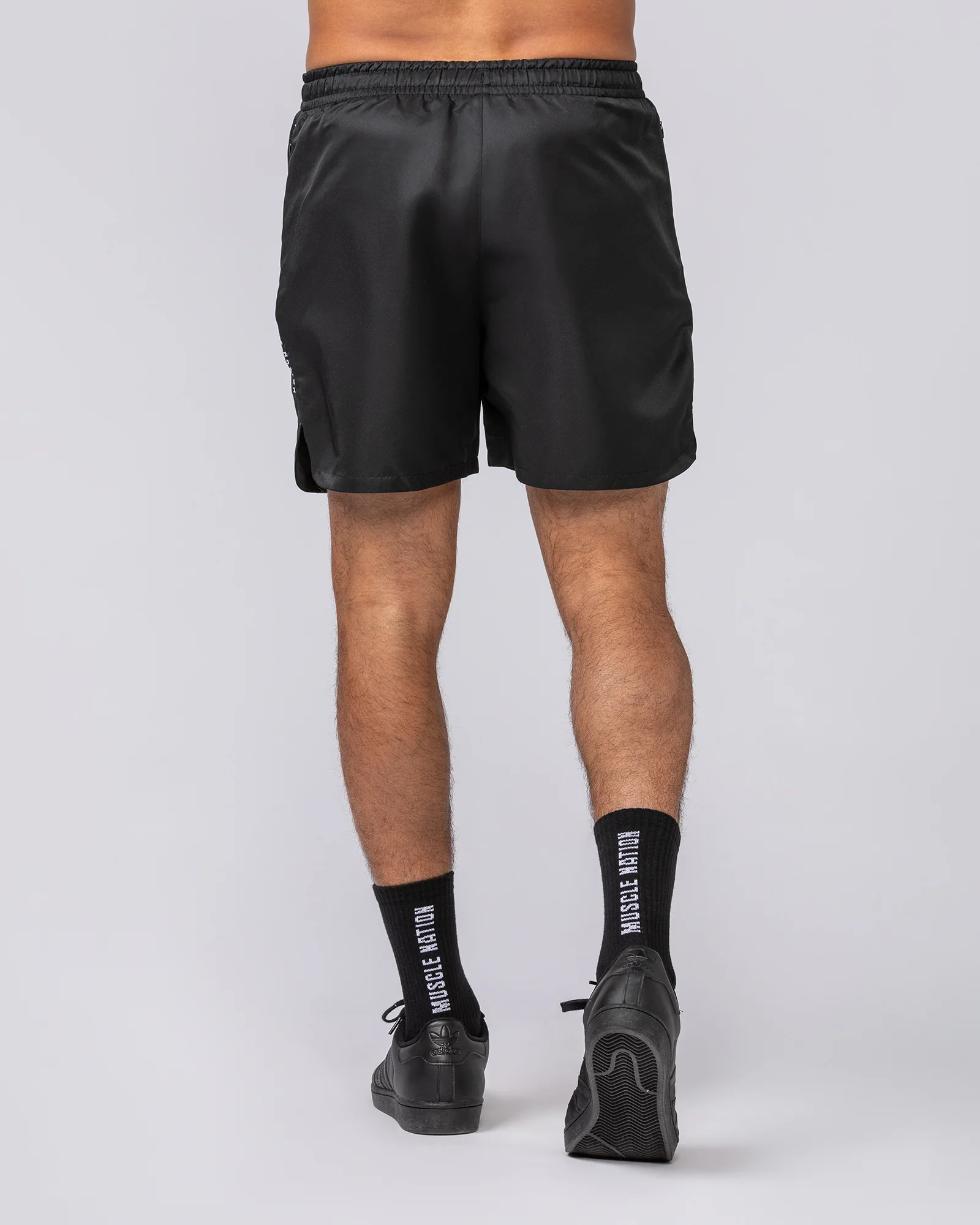 Standard Shorts - Black - Image 4