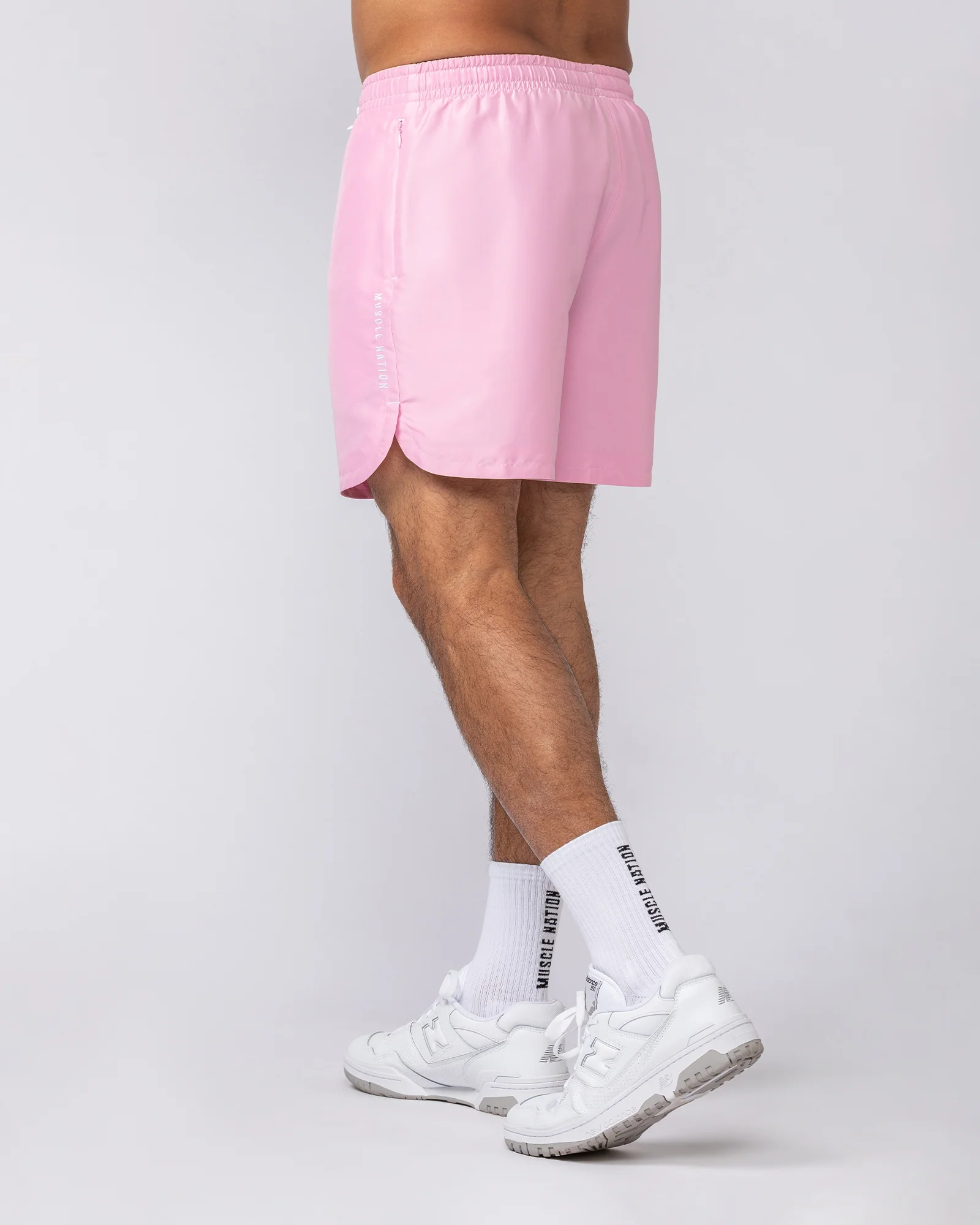 Standard Shorts - Shell Pink - Image 2