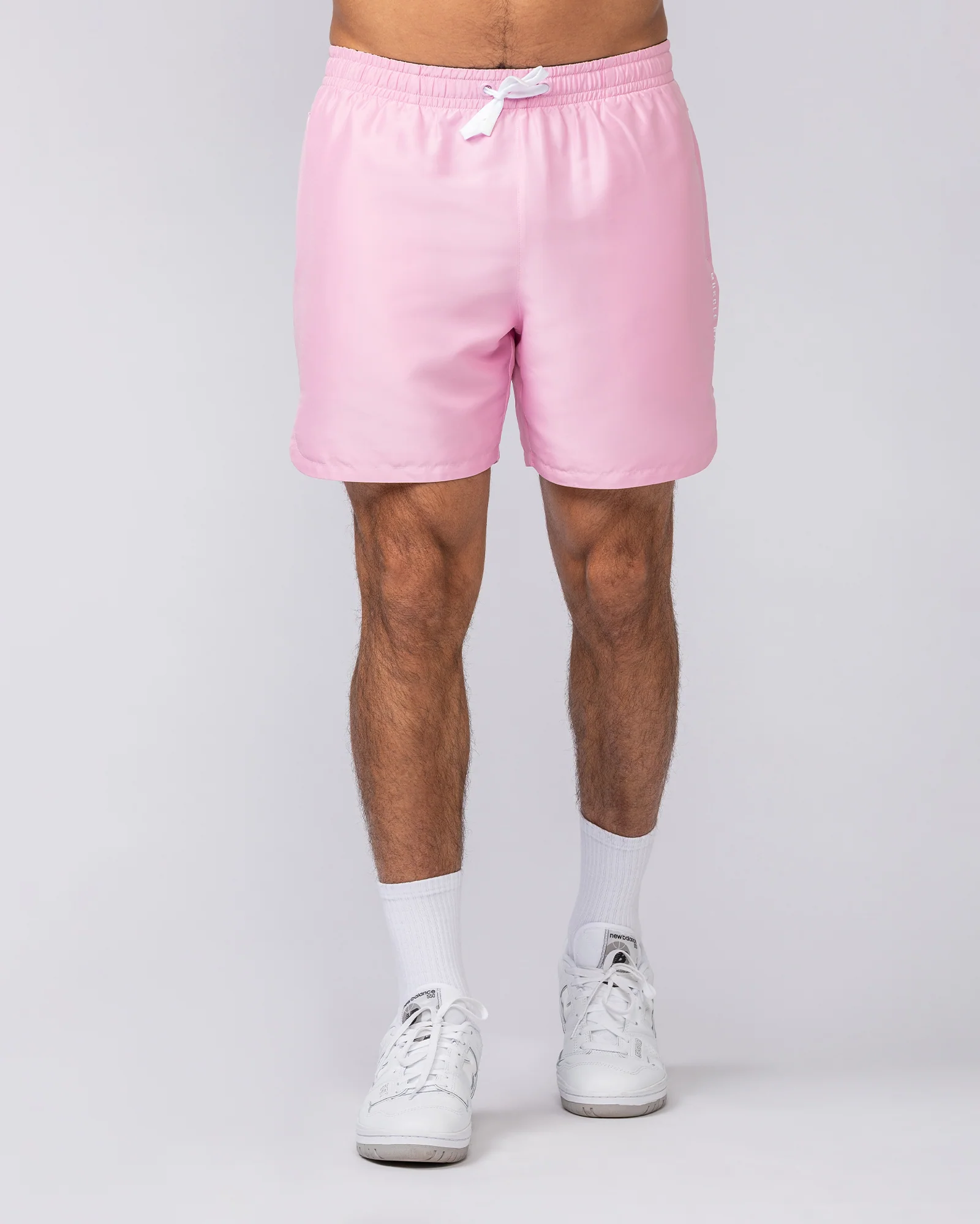 Standard Shorts - Shell Pink - Image 3