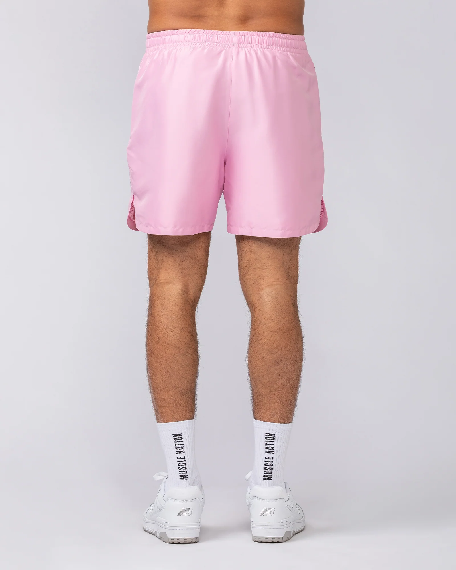 Standard Shorts - Shell Pink - Image 5