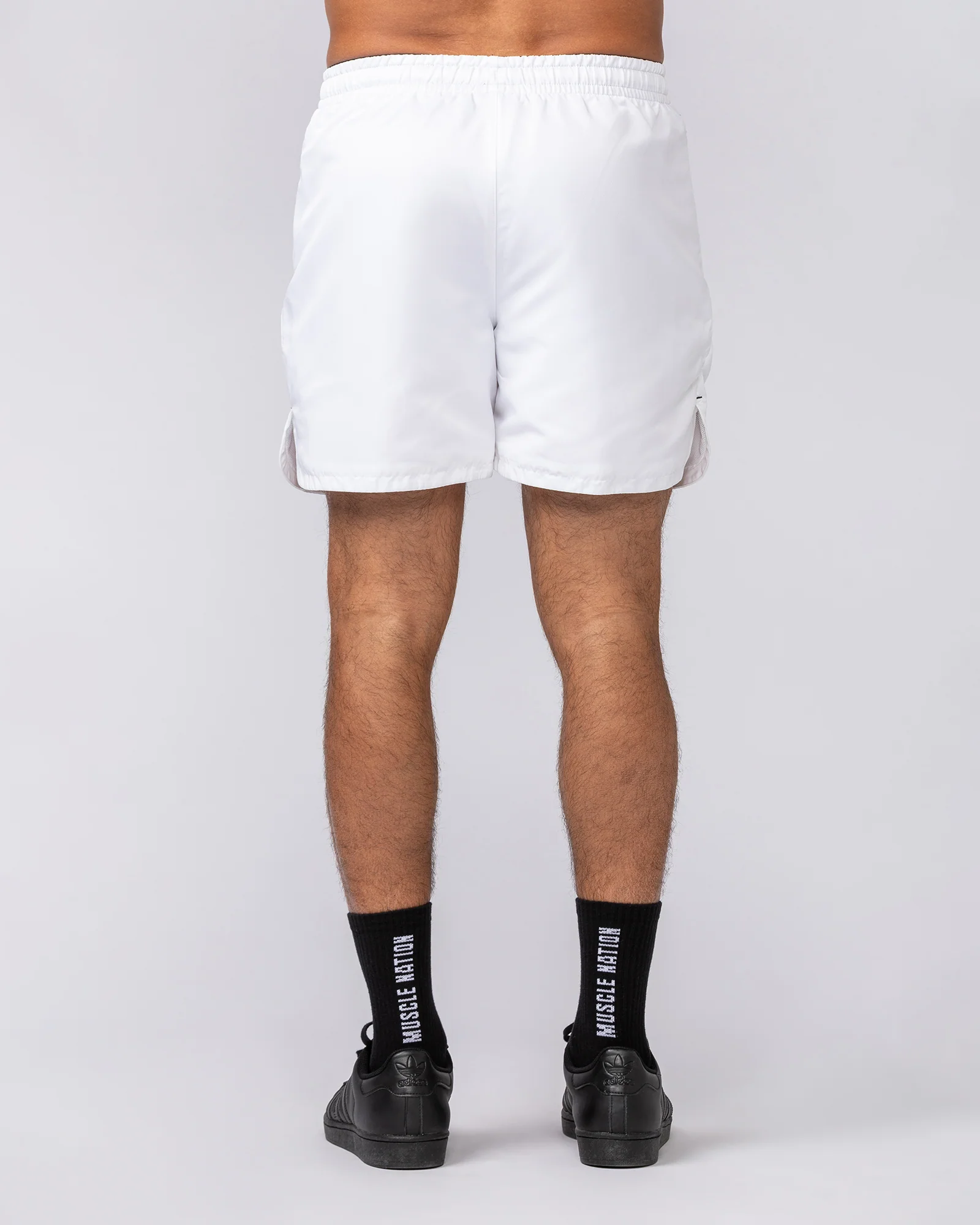Standard Shorts - White - Image 5