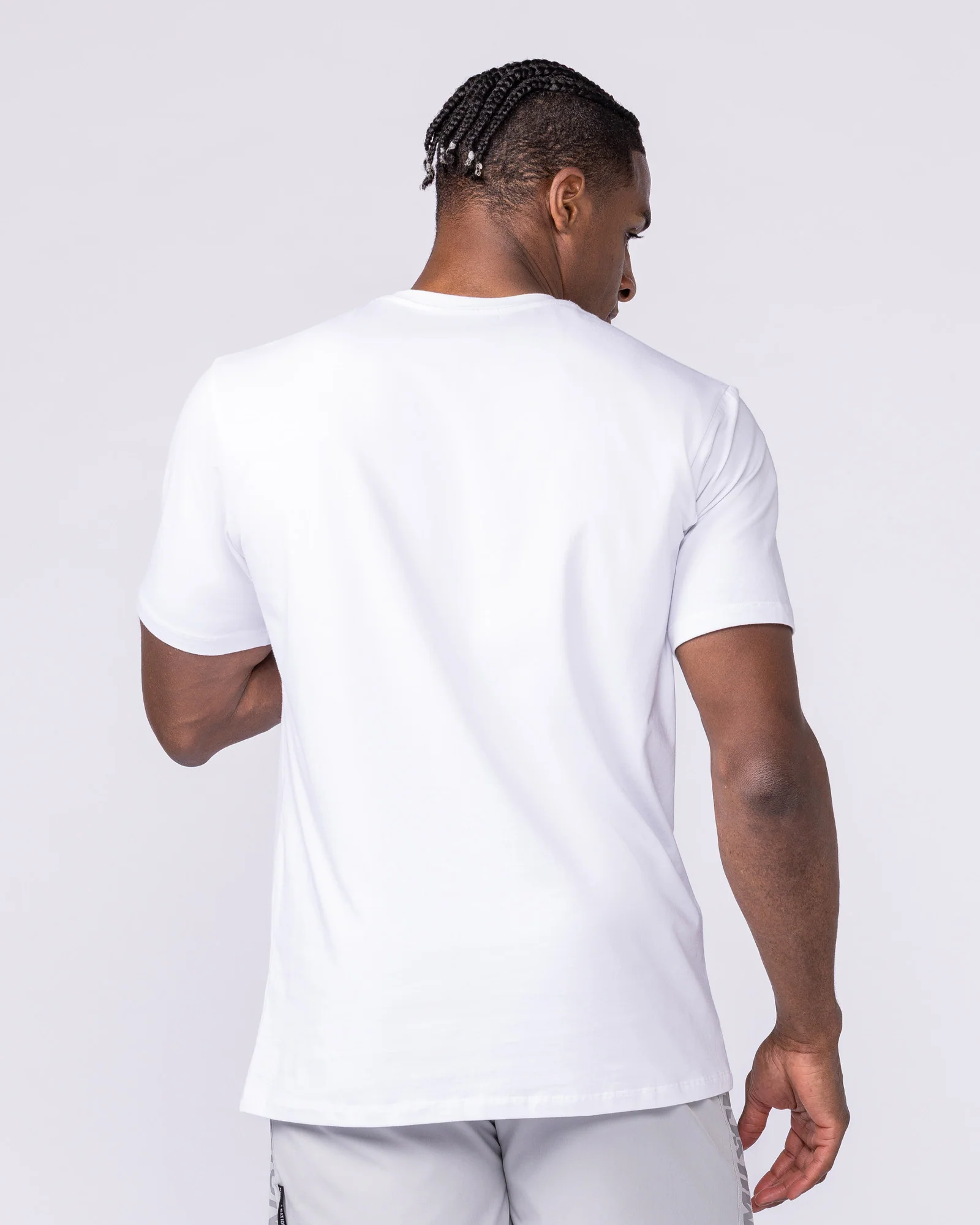 Staple Condition Tee - White - Image 5