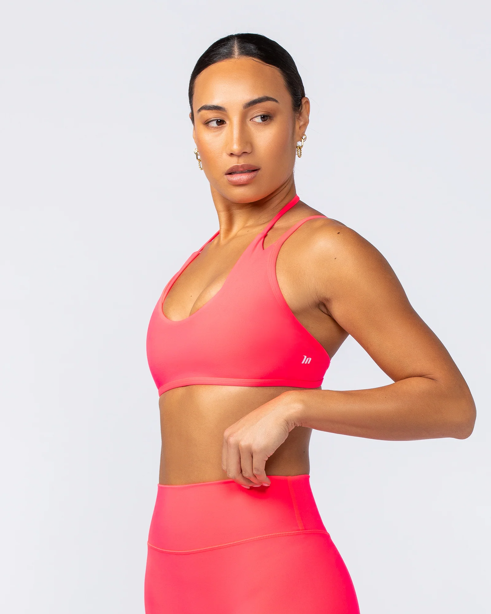 Stellar Bralette - Dragonfruit - Image 3