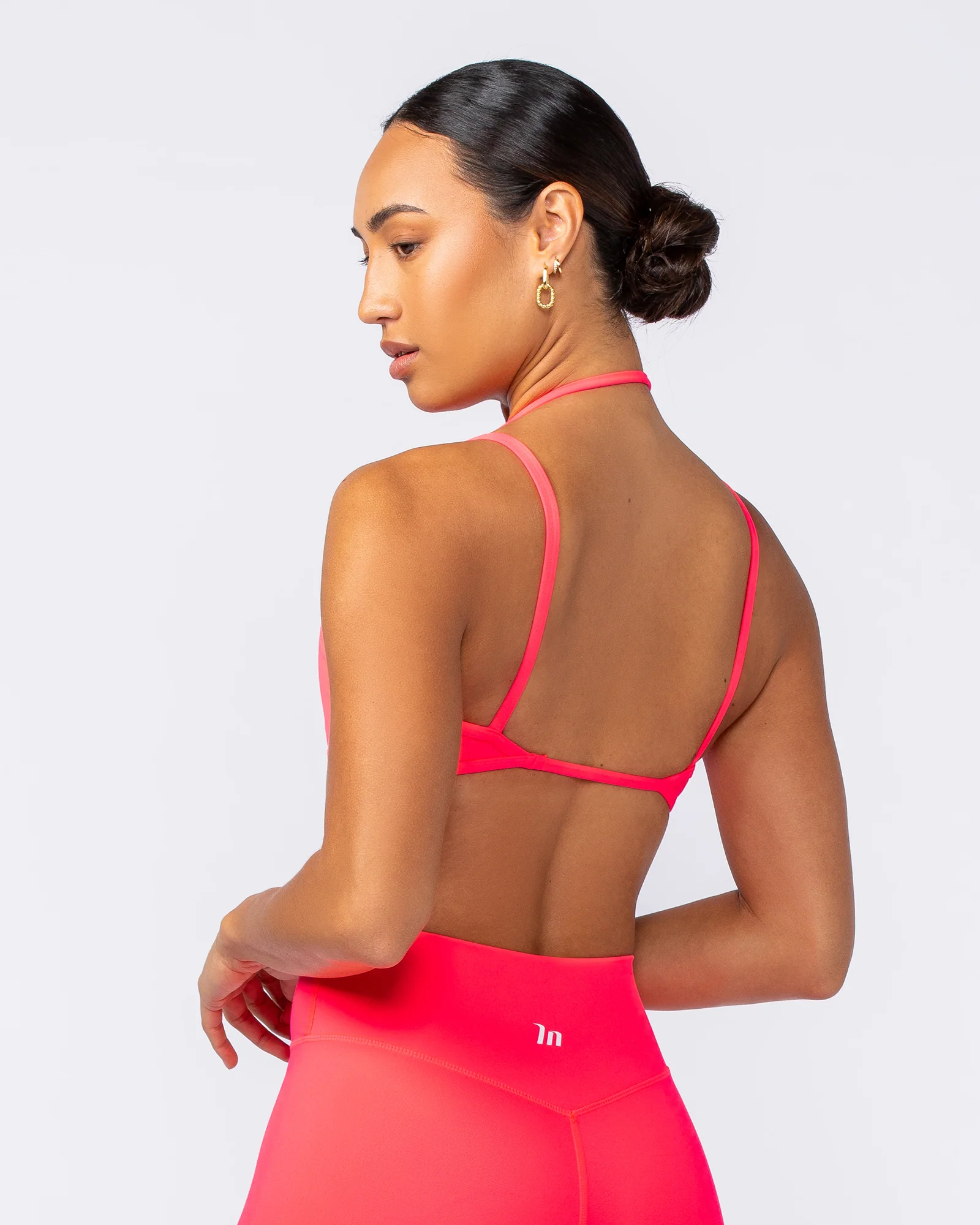 Stellar Bralette - Dragonfruit - Image 4