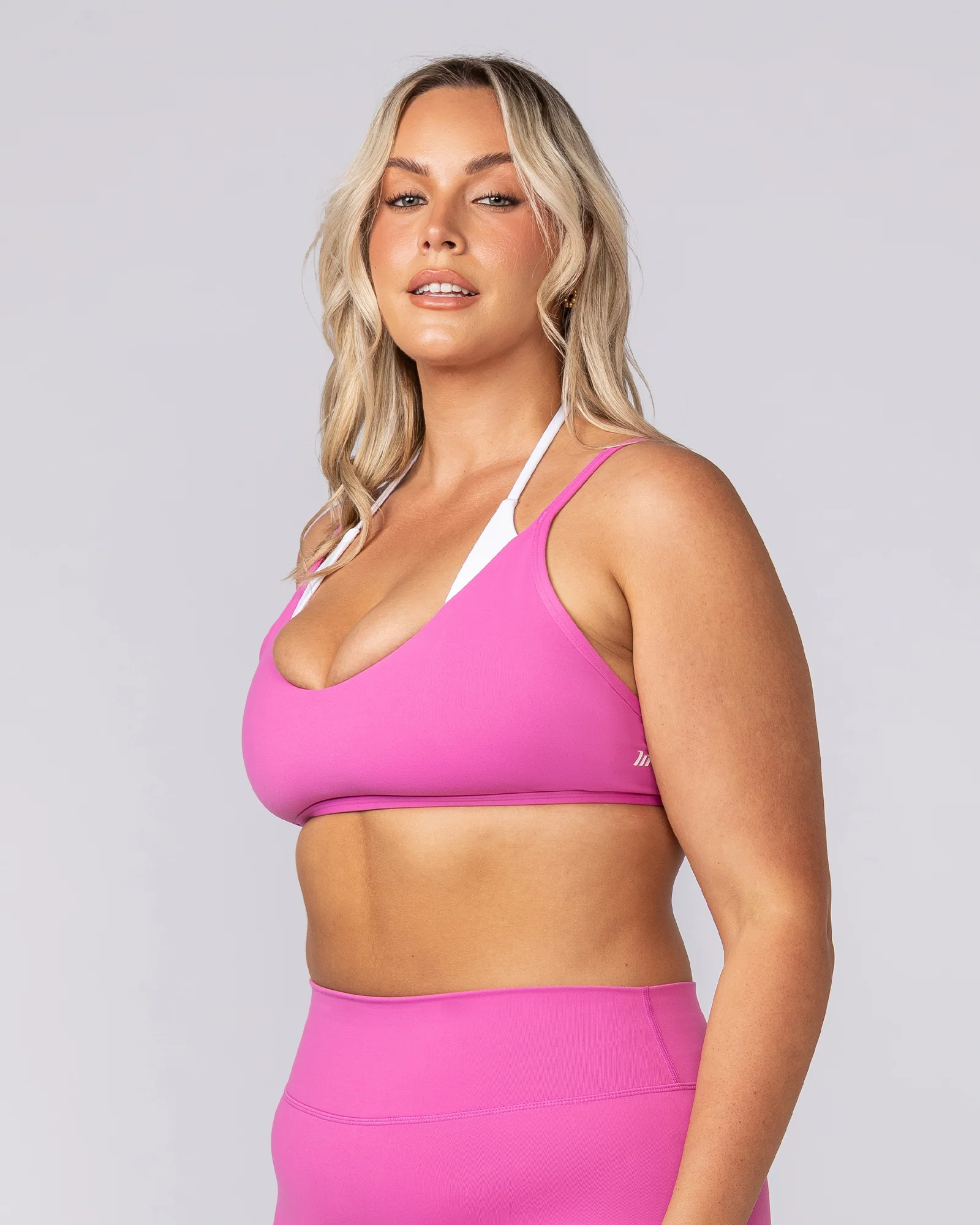 Stellar Bralette - Hibiscus - Image 3