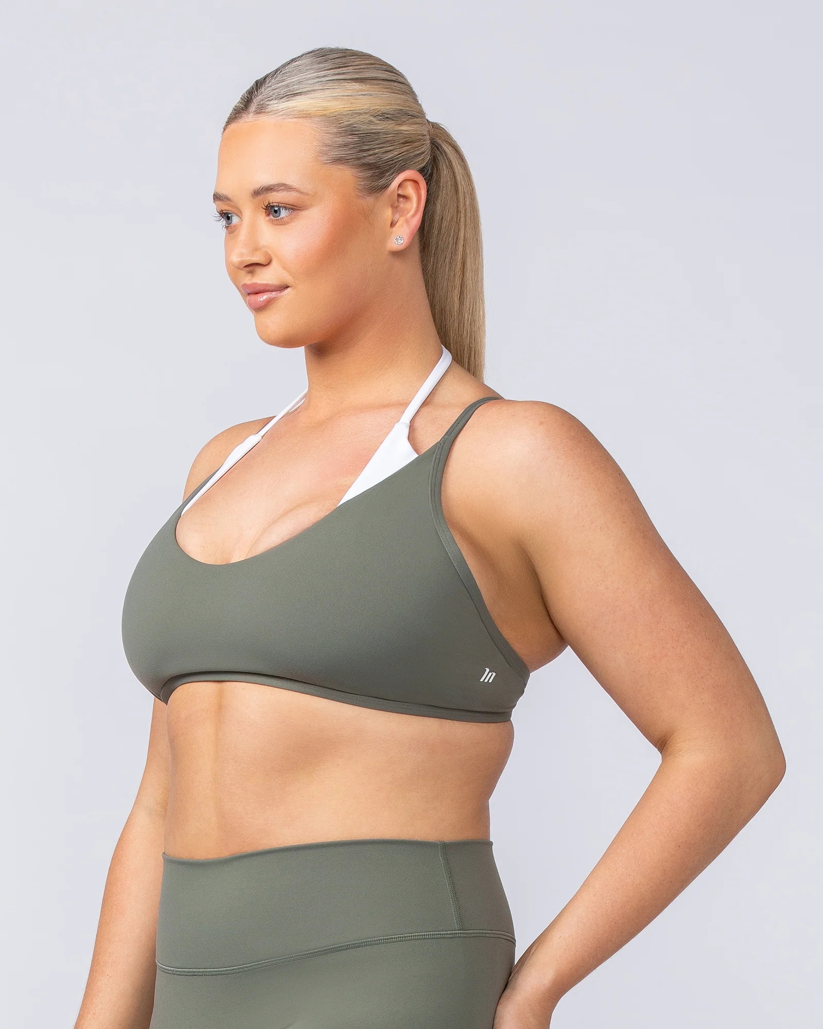 Stellar Bralette - Ivy - Image 2