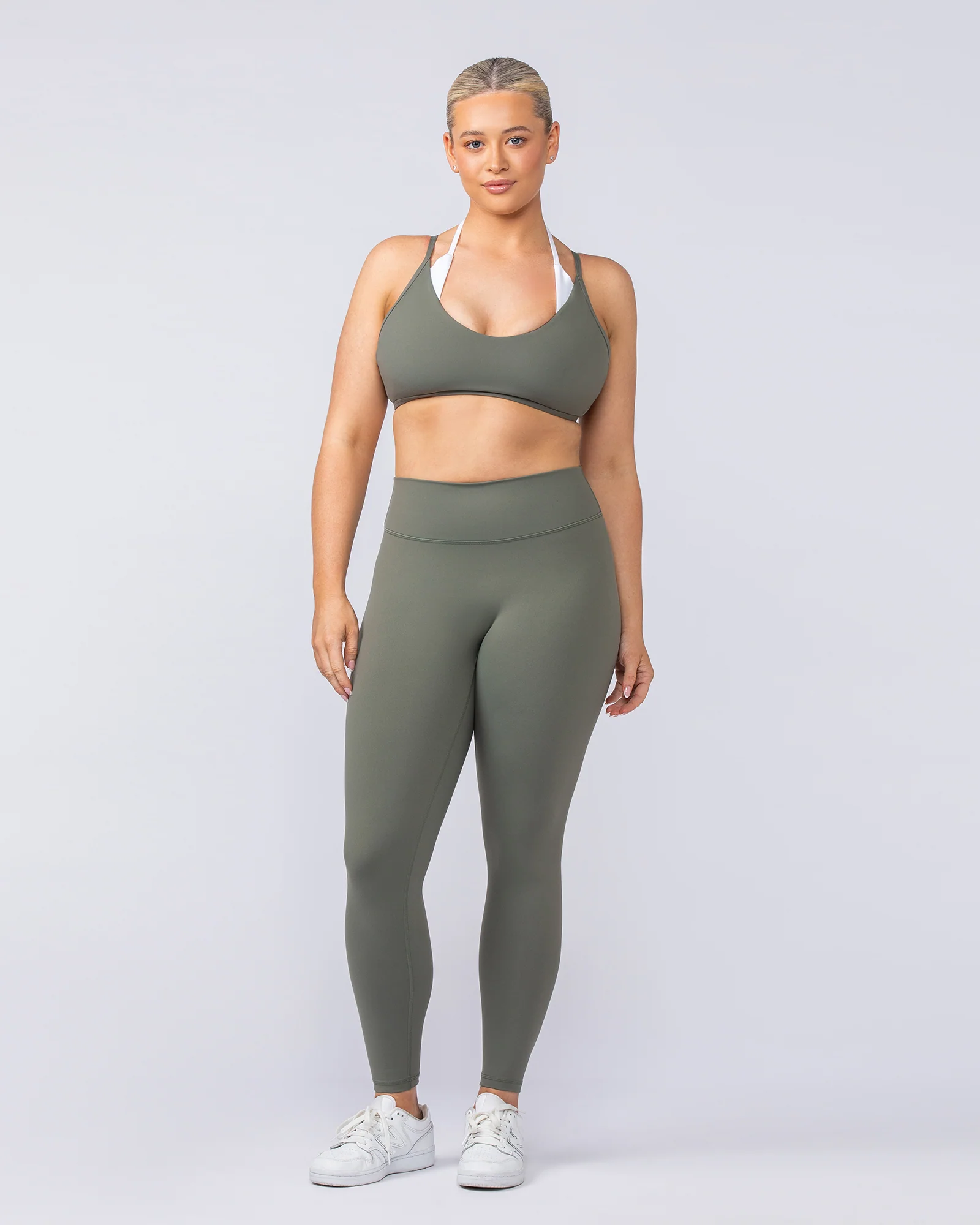 Stellar Bralette - Ivy - Image 5
