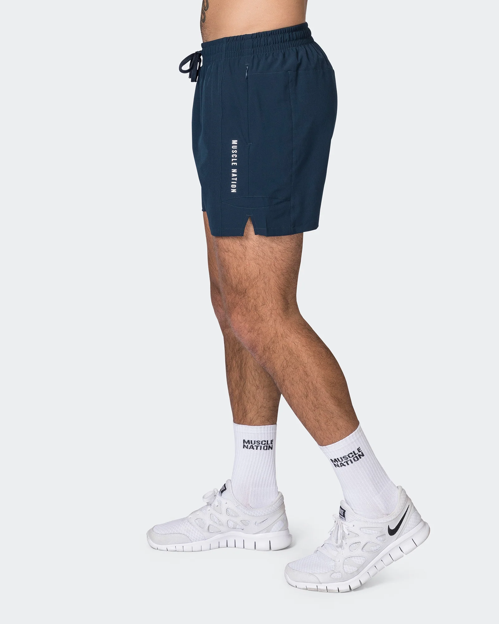 Streamline Training 3" Shorts - Odyssey - Image 4