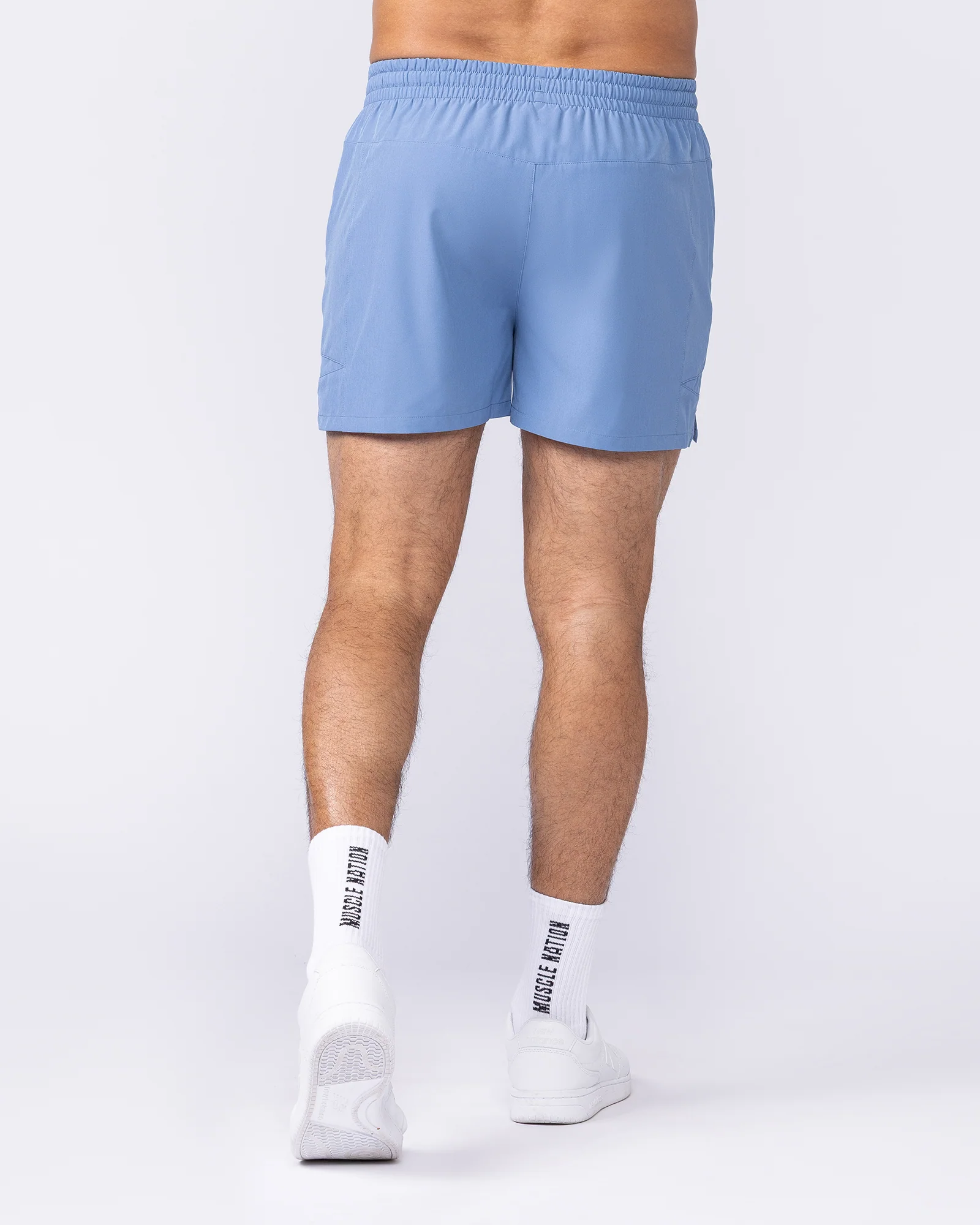 Streamline Training 3" Shorts - Pacific - Image 5