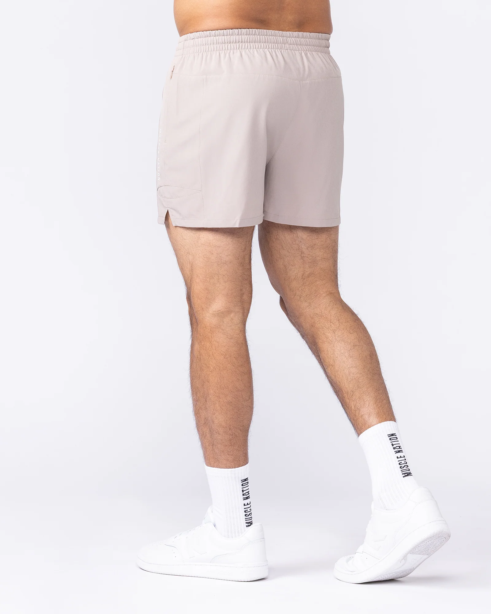 Streamline Training 3" Shorts - Sandstorm - Image 2