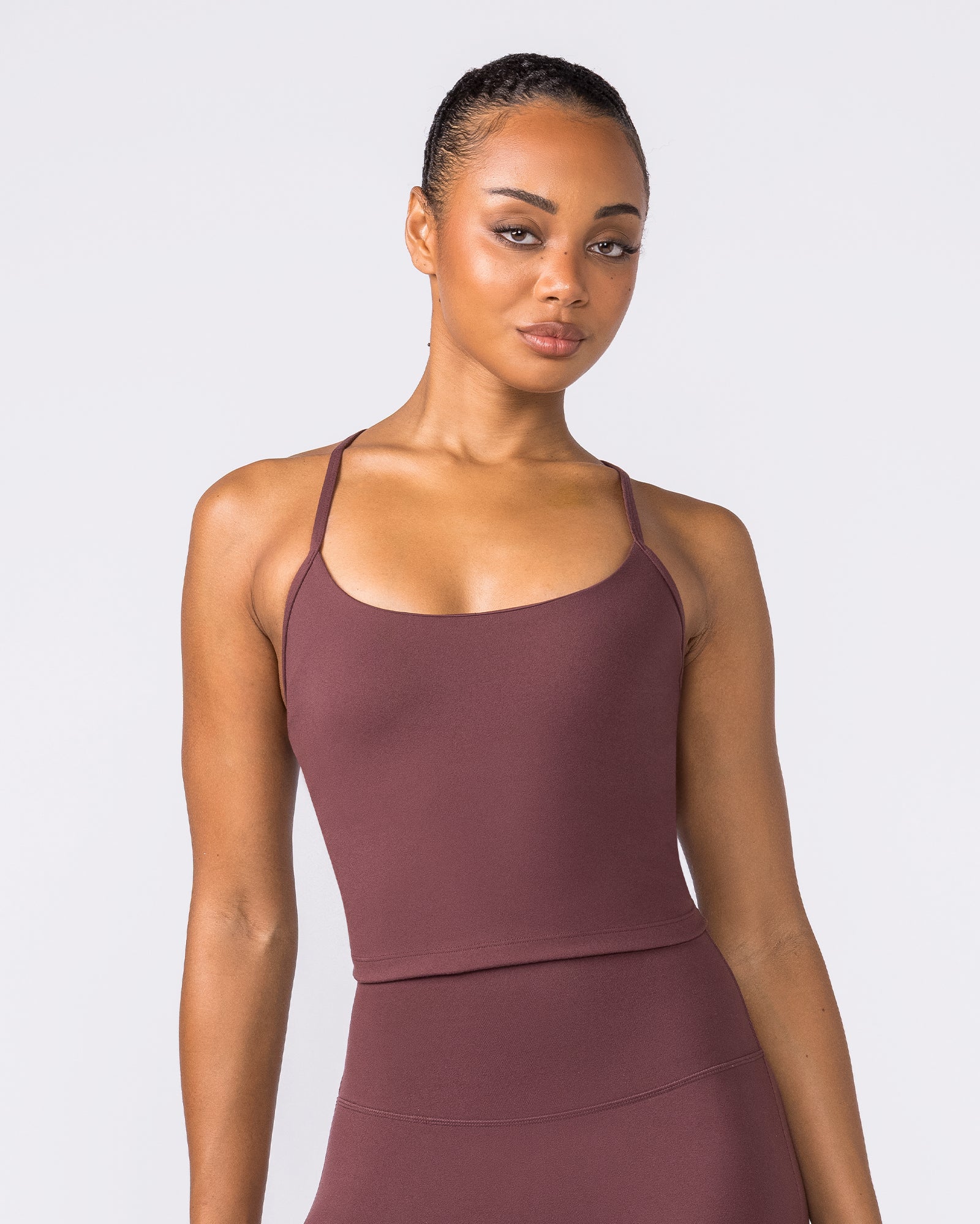 Stride Bra Tank - Rocky Road - Image 3