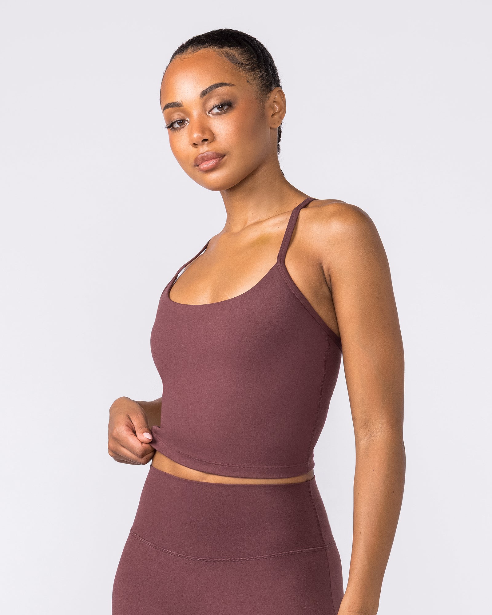 Stride Bra Tank - Rocky Road - Image 4