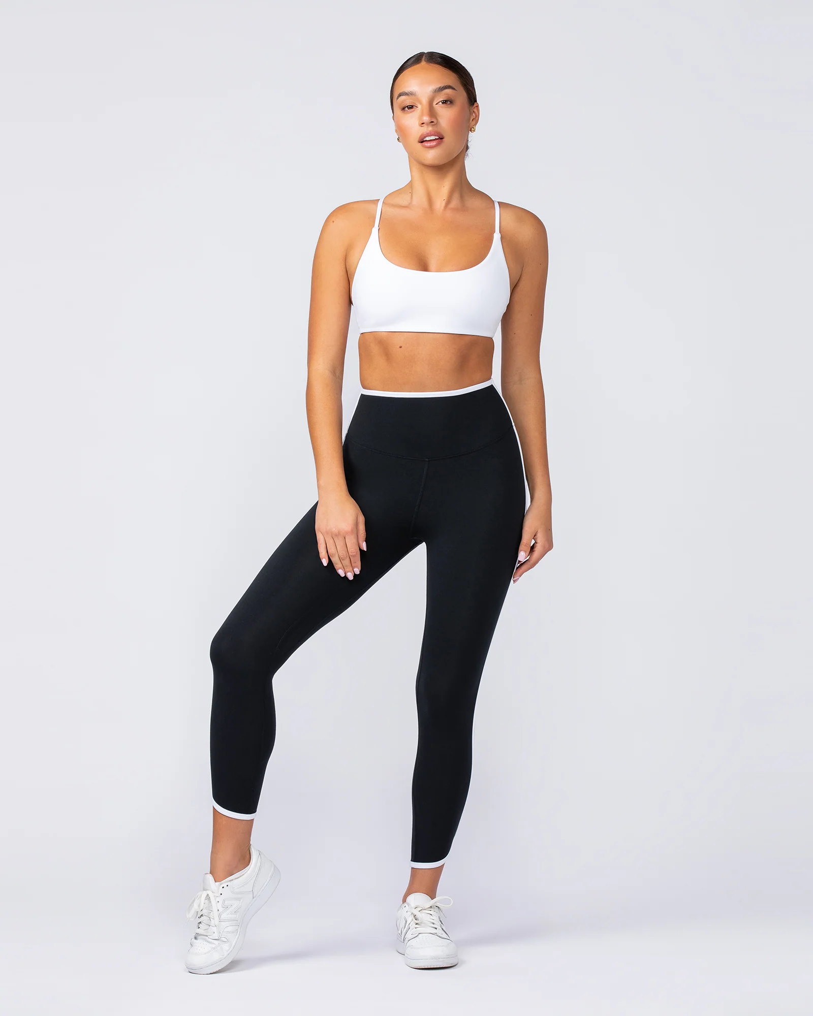 Strike Bralette - White - Image 5