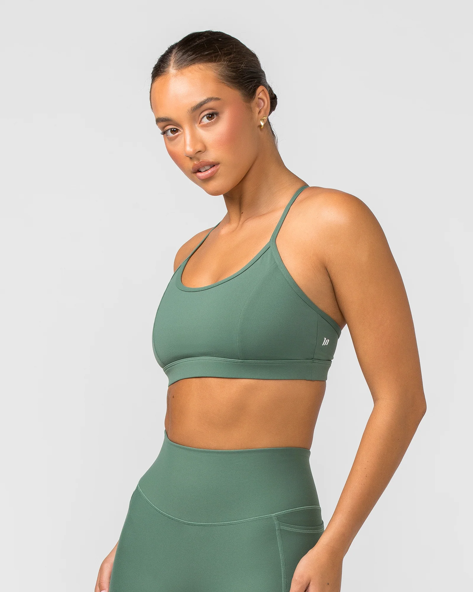 Switch Bra - Mineral Green - Image 2