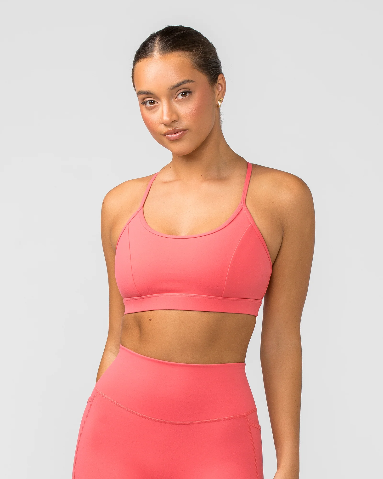 Switch Bra - Peach Orange - Image 2