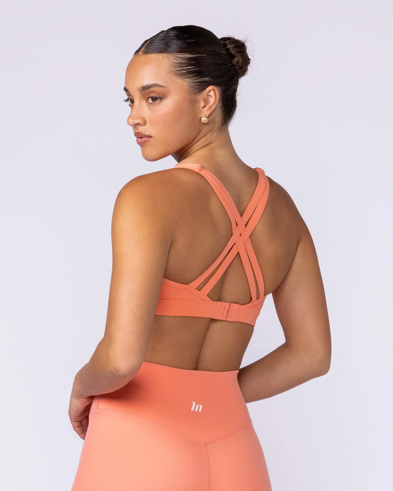 Traction Bra - Peachy - Image 3