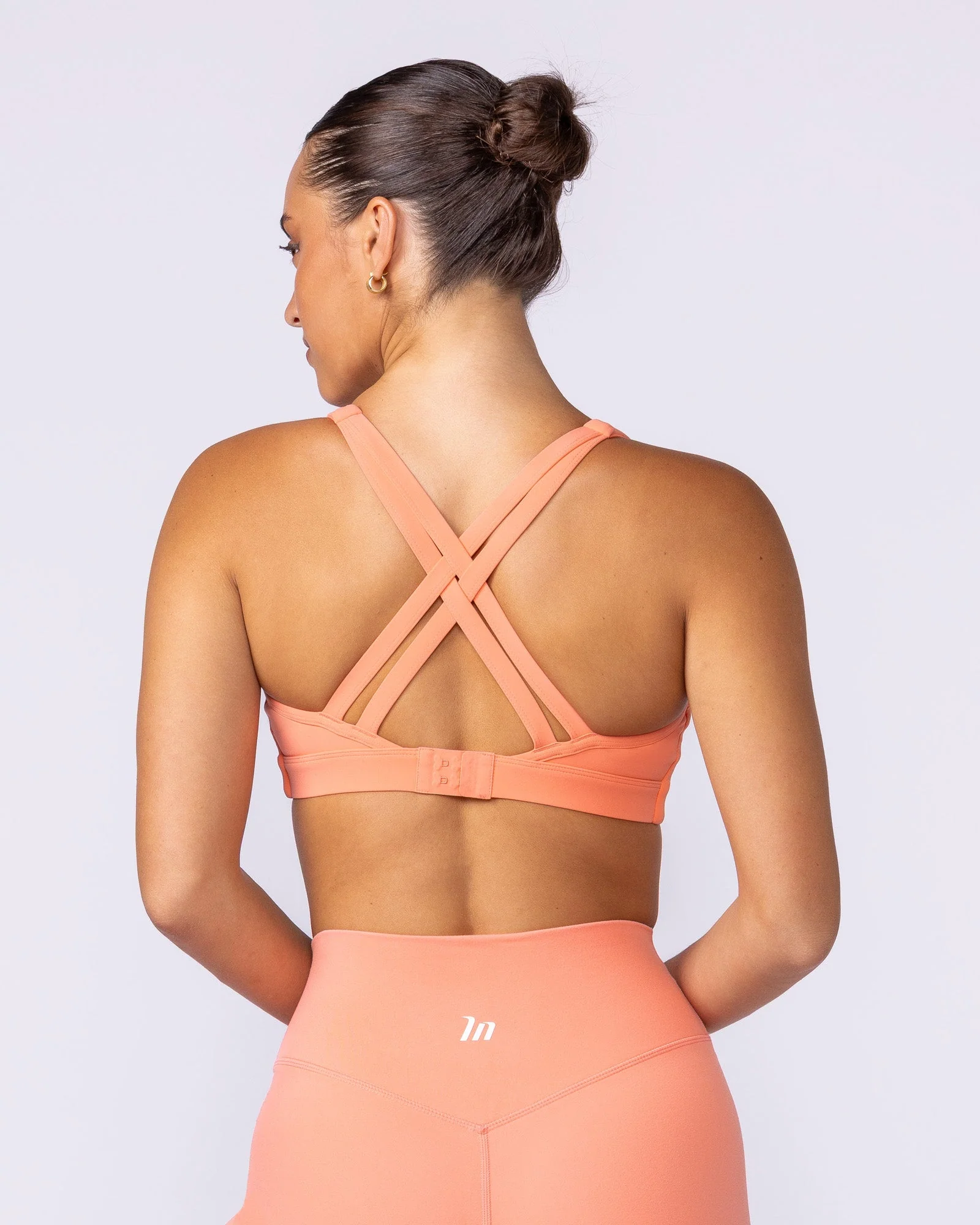 Traction Bra - Peachy - Image 5