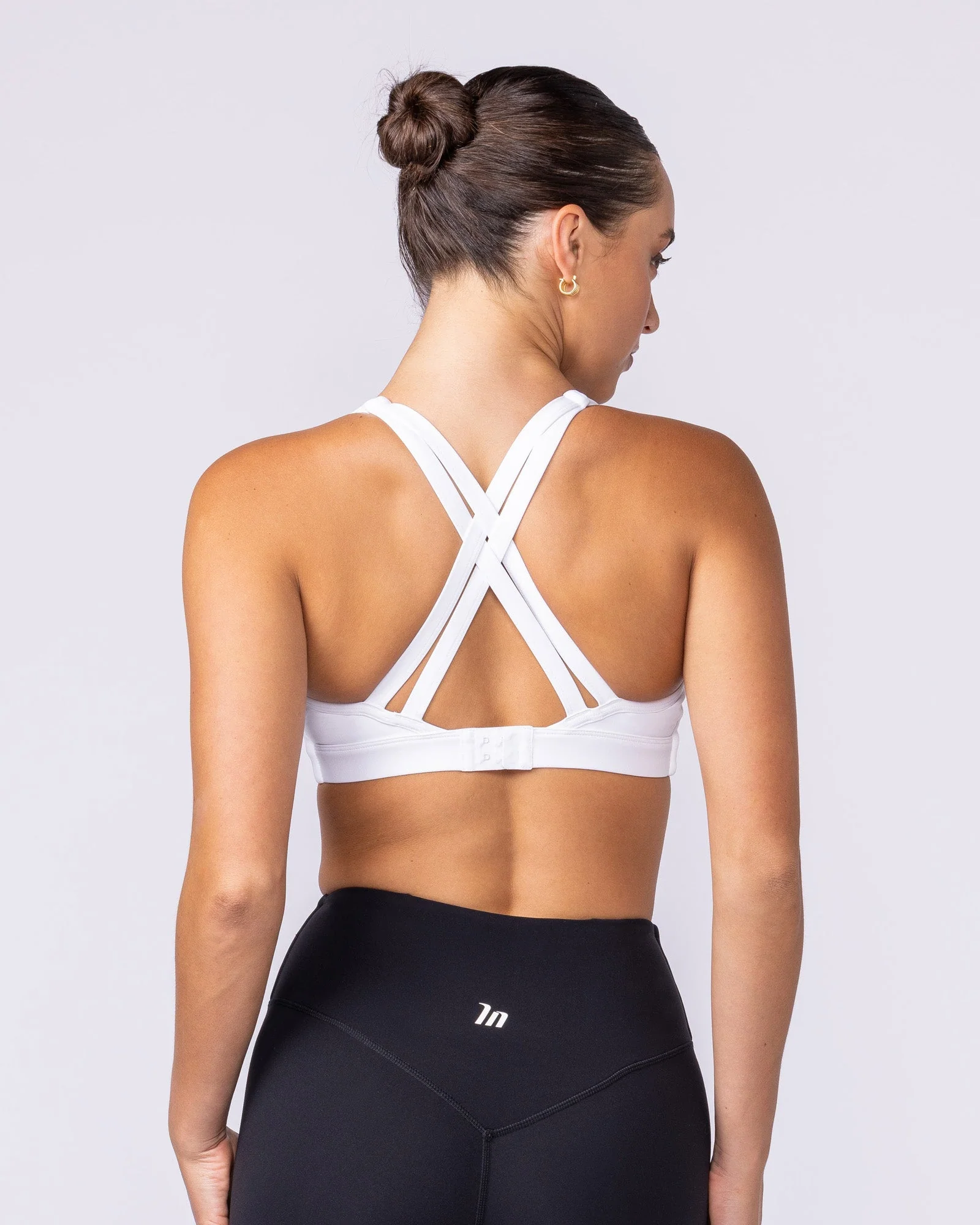 Traction Bra - White - Image 5