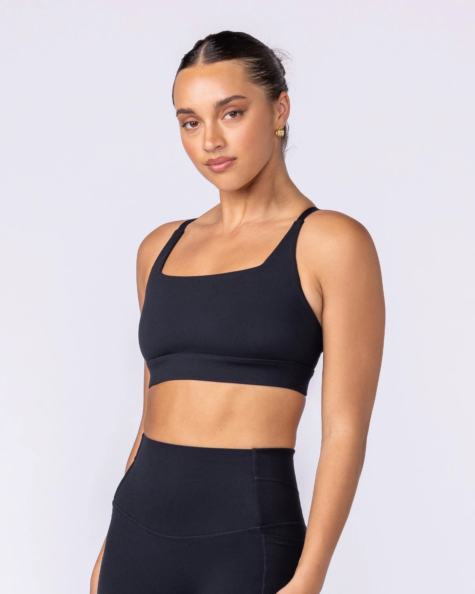 Ultimate Bra - Black - Image 3