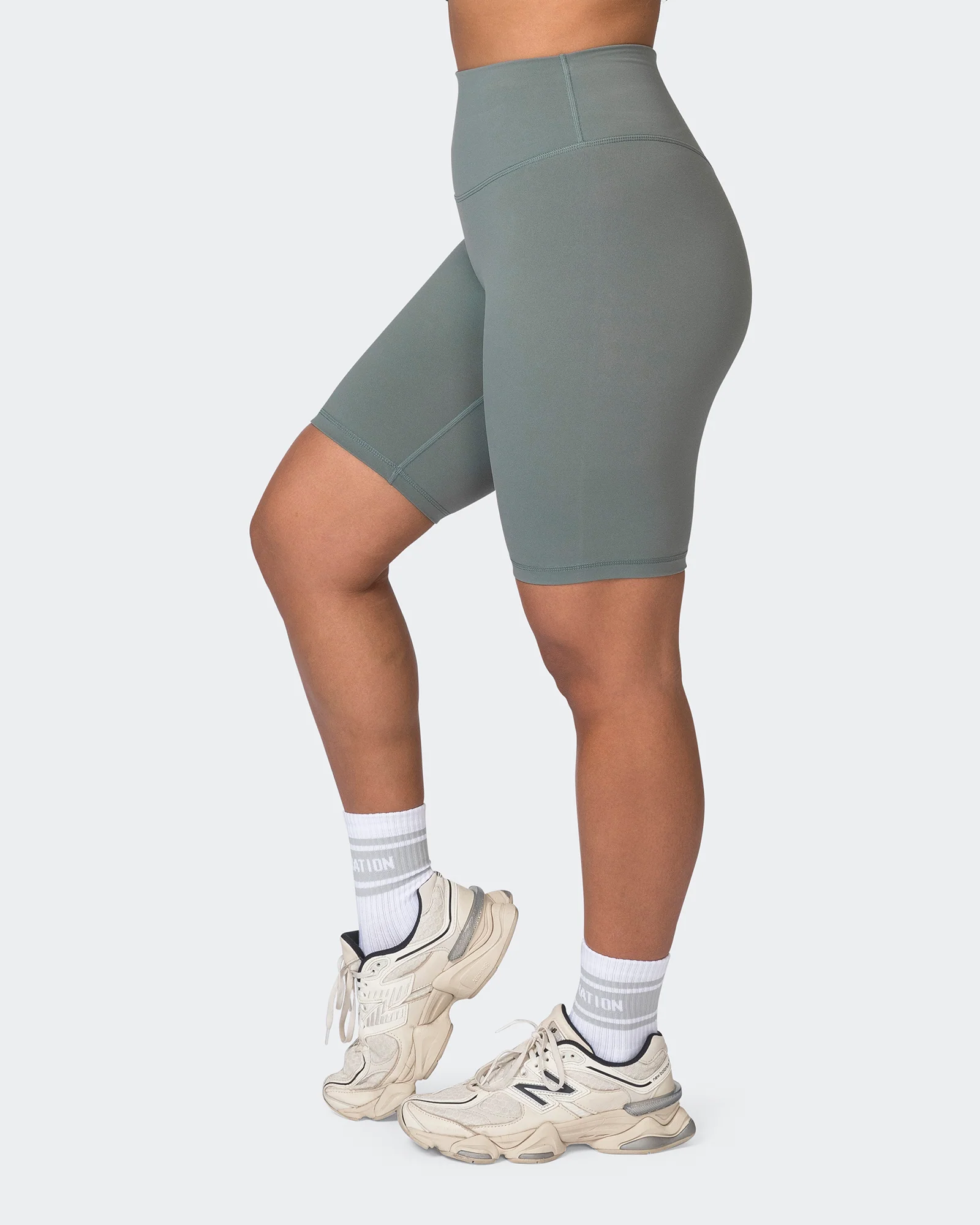 Ultra Signature Referee Length Shorts - Botanica - Image 4