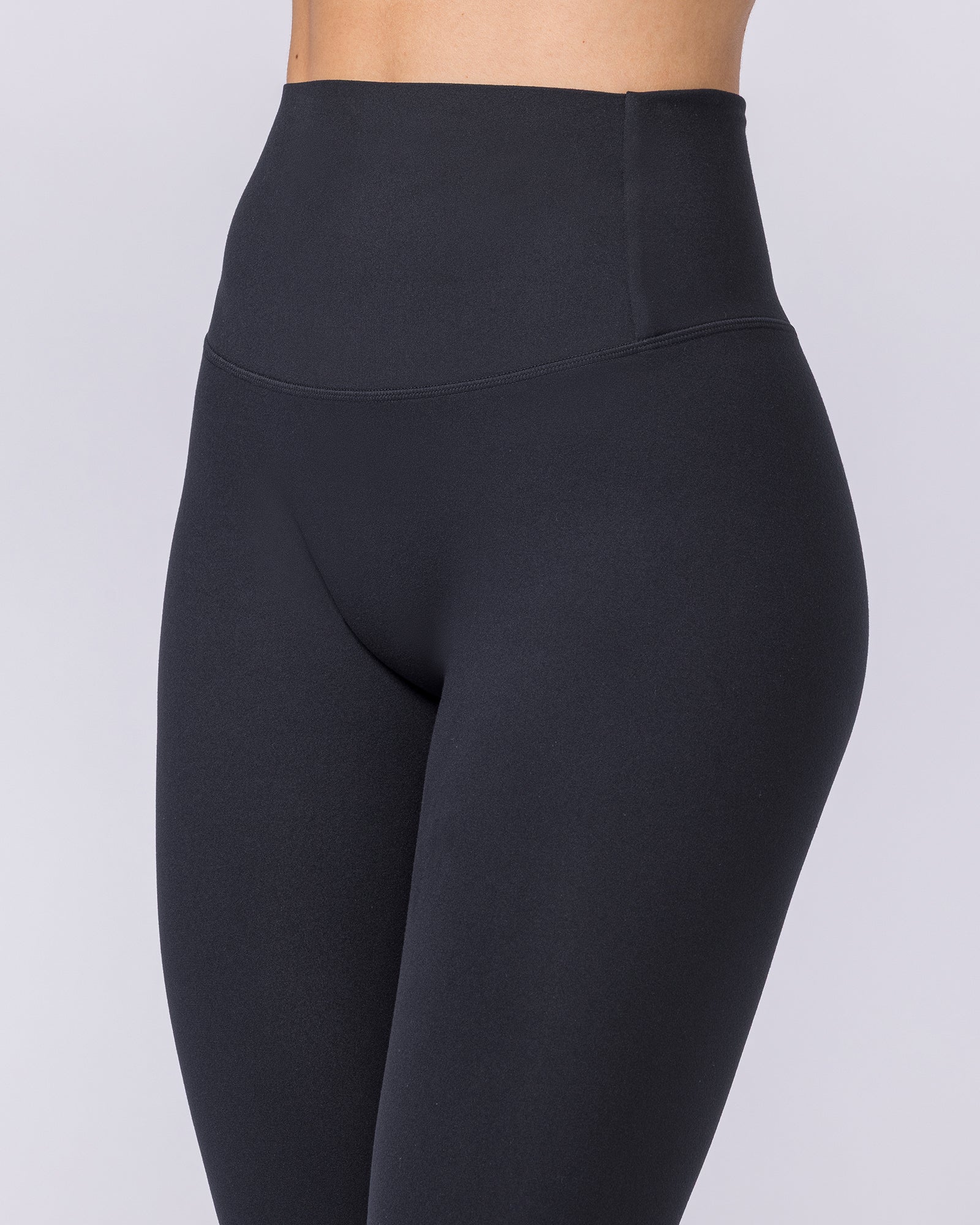 Unrivalled Bare Ankle Length Leggings - Black - Image 5