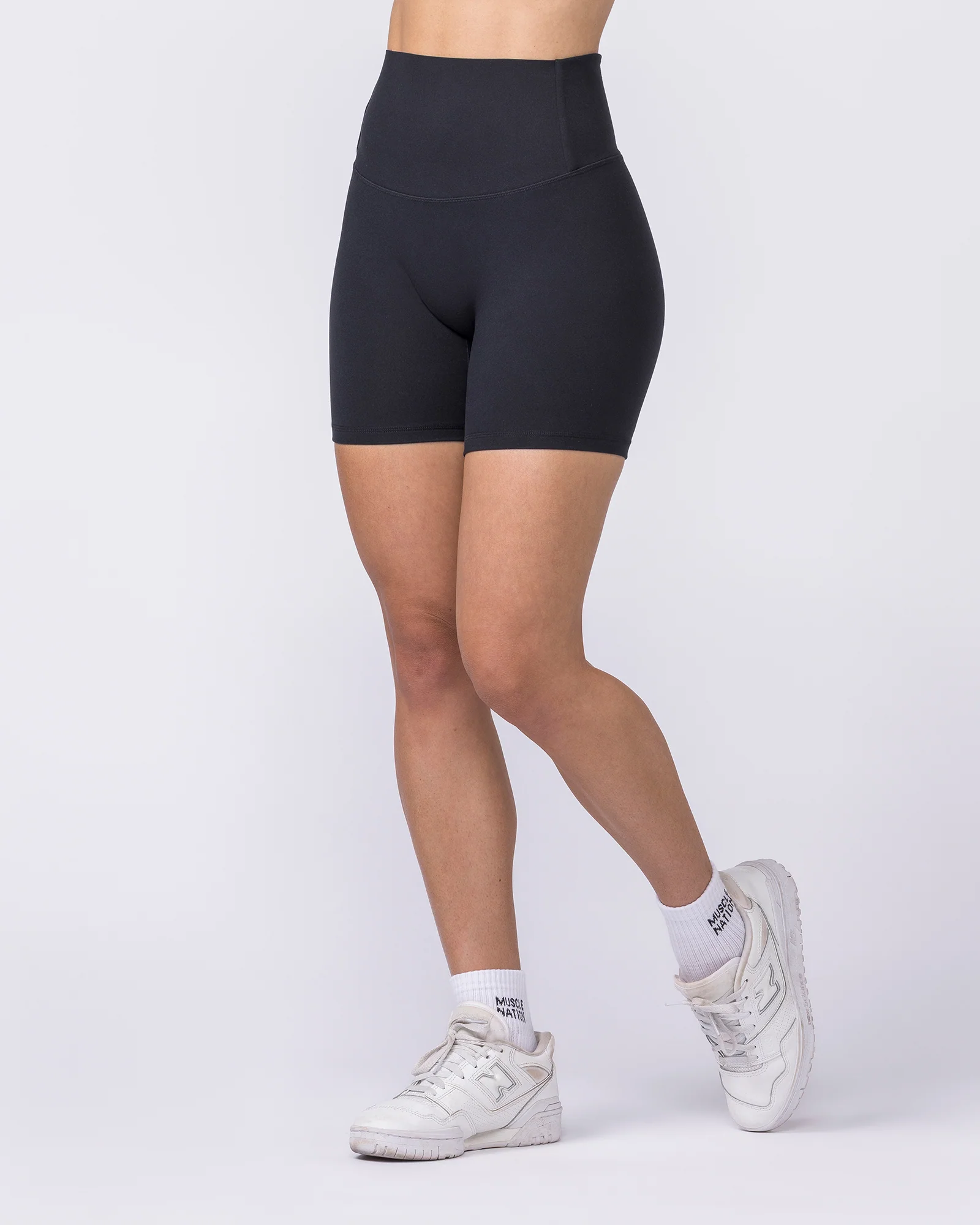 Unrivalled Bare Bike Shorts - Black - Image 5