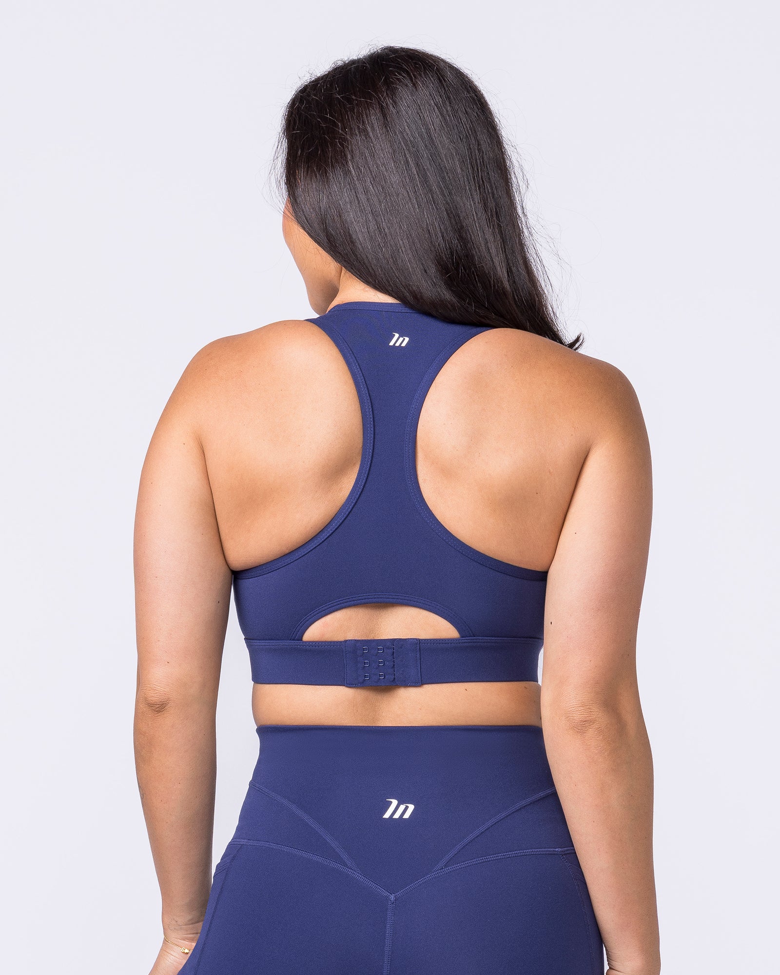Unrivalled Moulded Bra - Classic Navy - Image 4