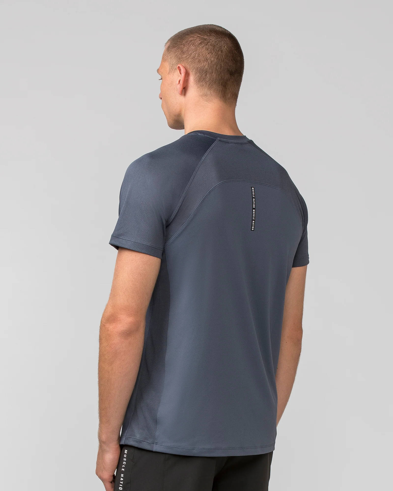 Ventilation Tee - Thunder - Image 3