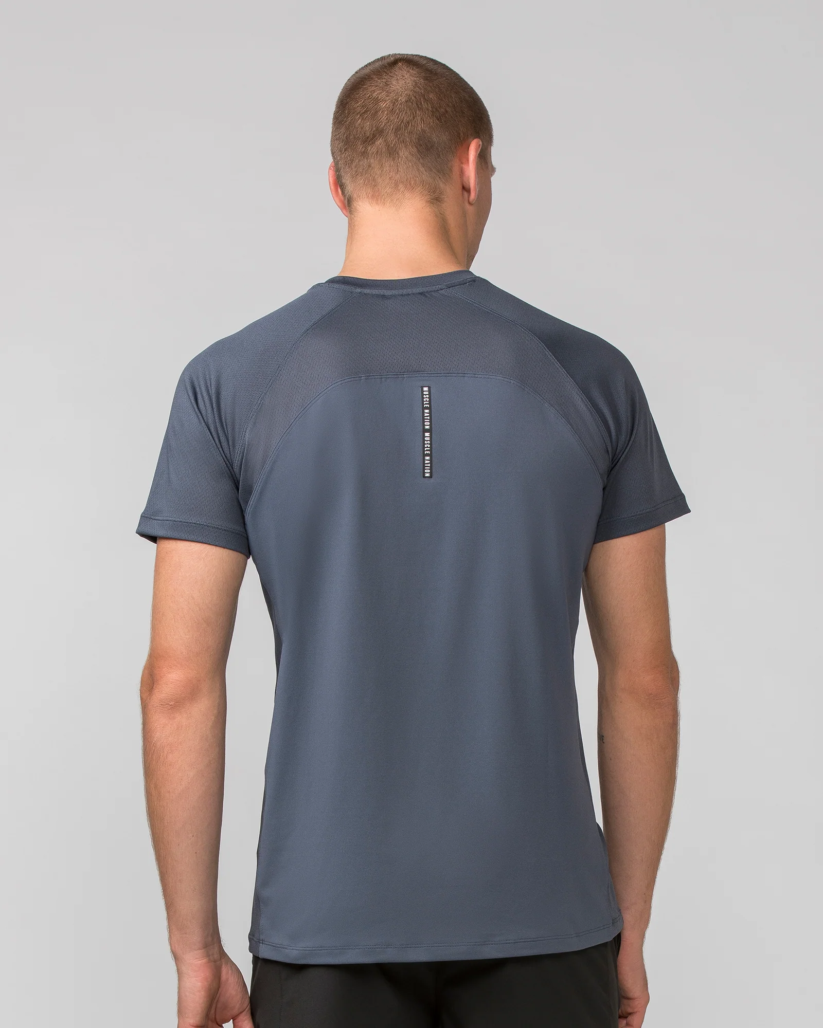 Ventilation Tee - Thunder - Image 4