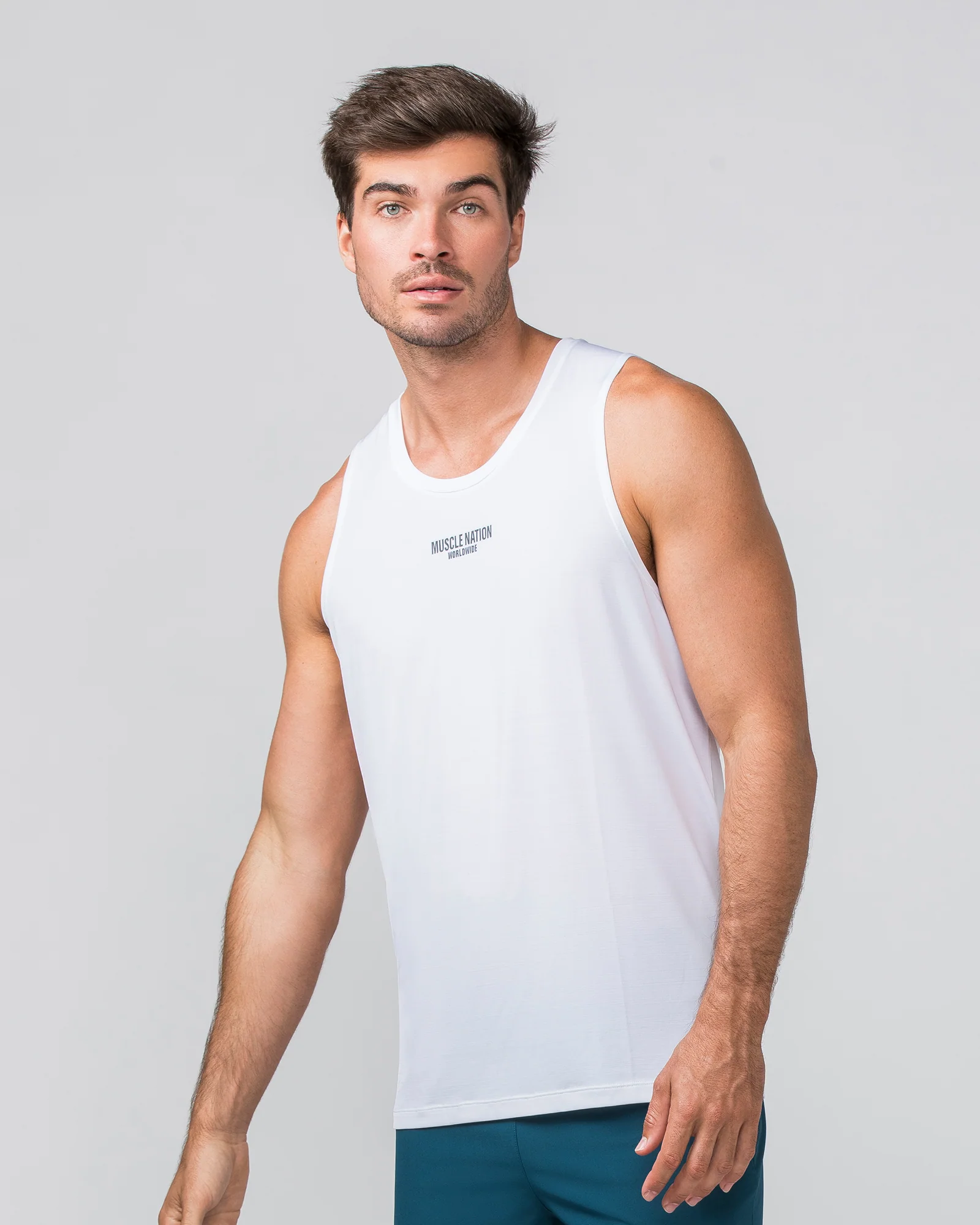Worldwide Active Tank - White - Image 3