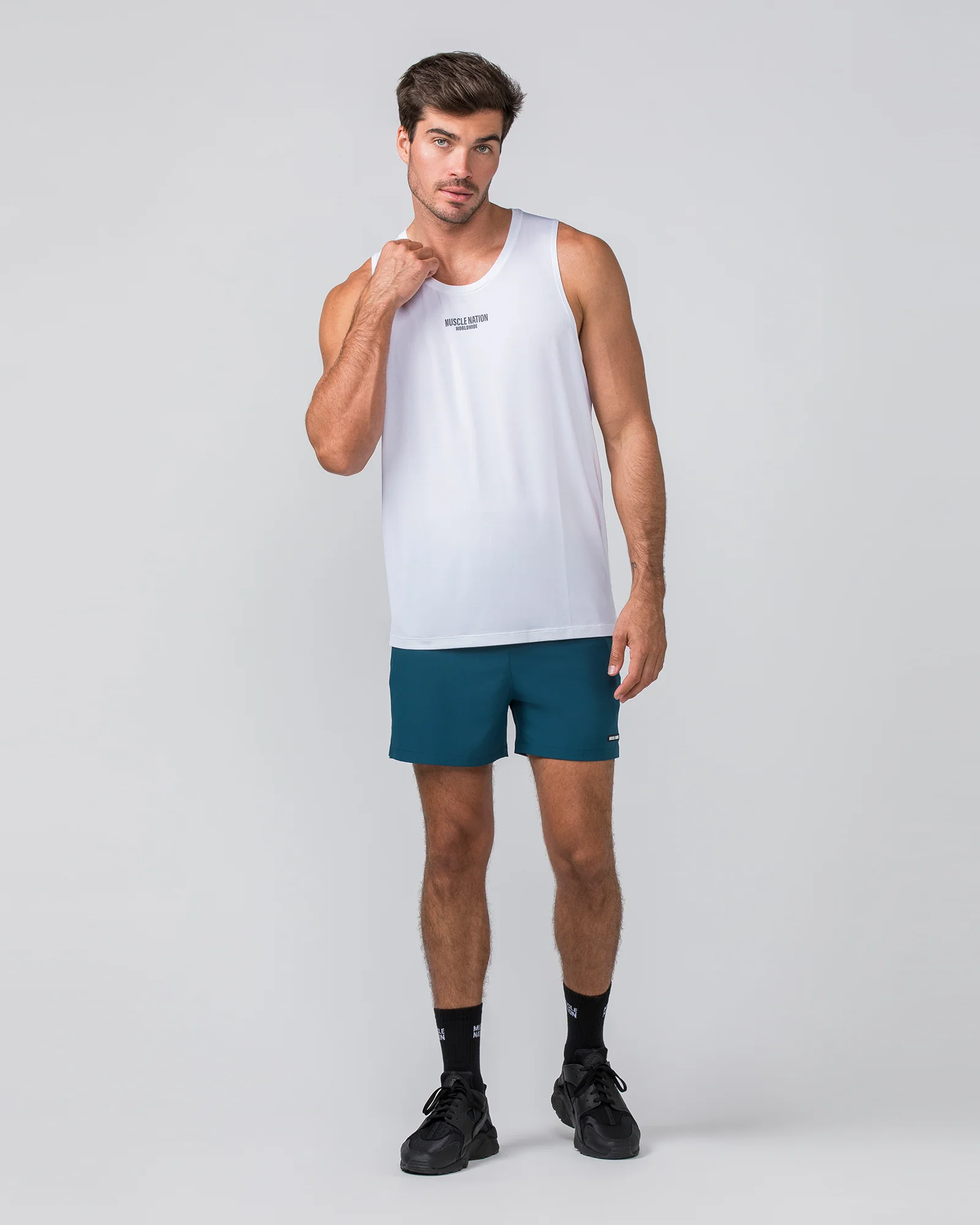 Worldwide Active Tank - White - Image 5