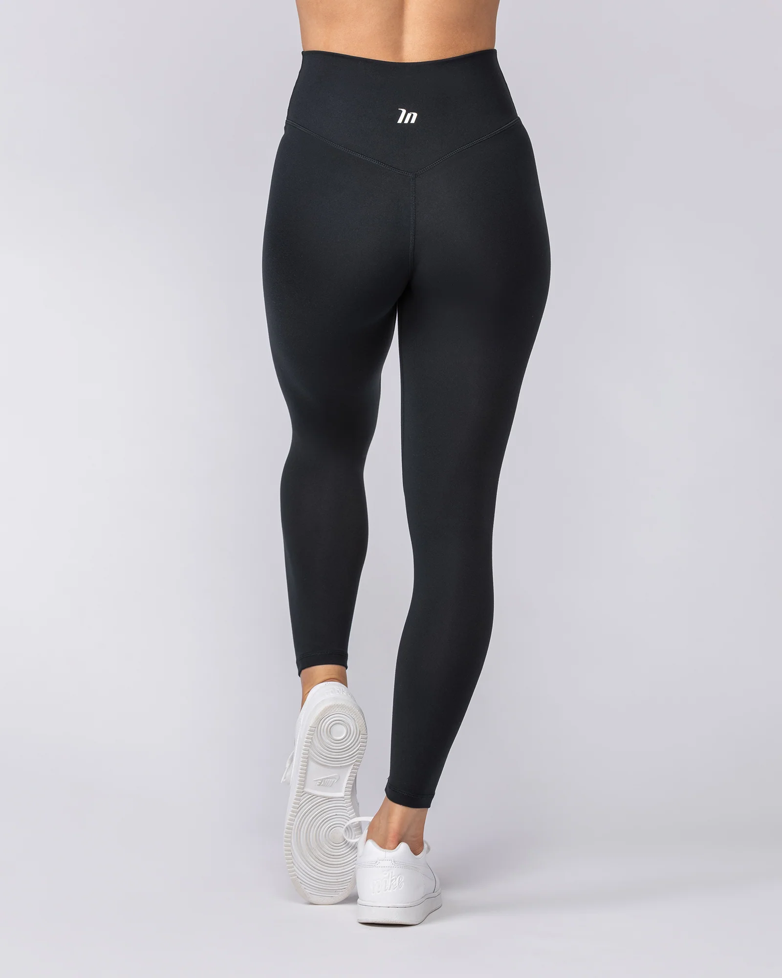 Zero Rise Everyday Ankle Length Leggings - Black - Image 5