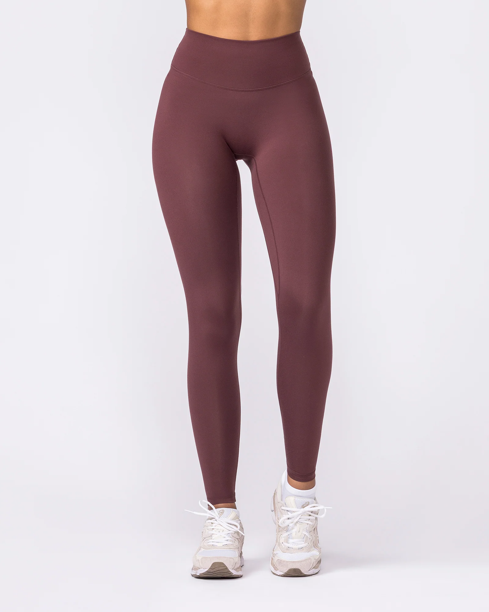 Zero Rise Everyday Ankle Length Leggings - Rocky Road - Image 3